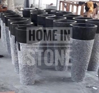 อ่างล้างหน้าหินธรรมชาติ