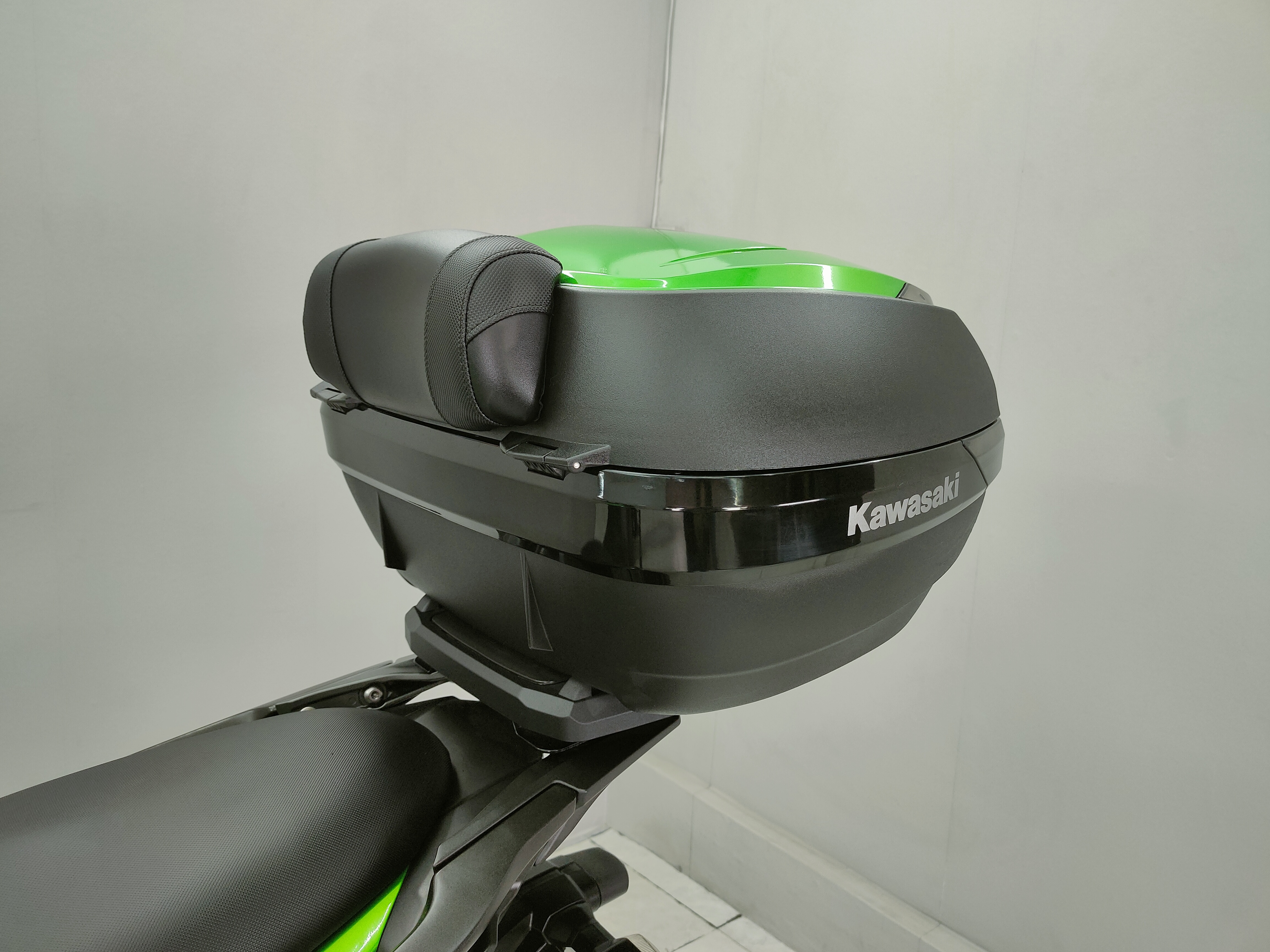 โคตรสวยอ่ะคันนี้.... Kawasaki VERSYS650 ปี 2019 แท้ สภาพแบบว่าไร้ที่ติ 💚