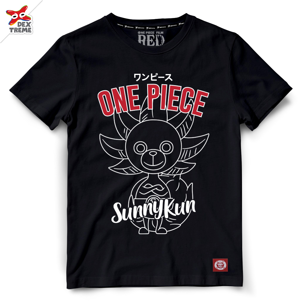 เสื้อวันพีซ One Piece Film Red Sunnykun