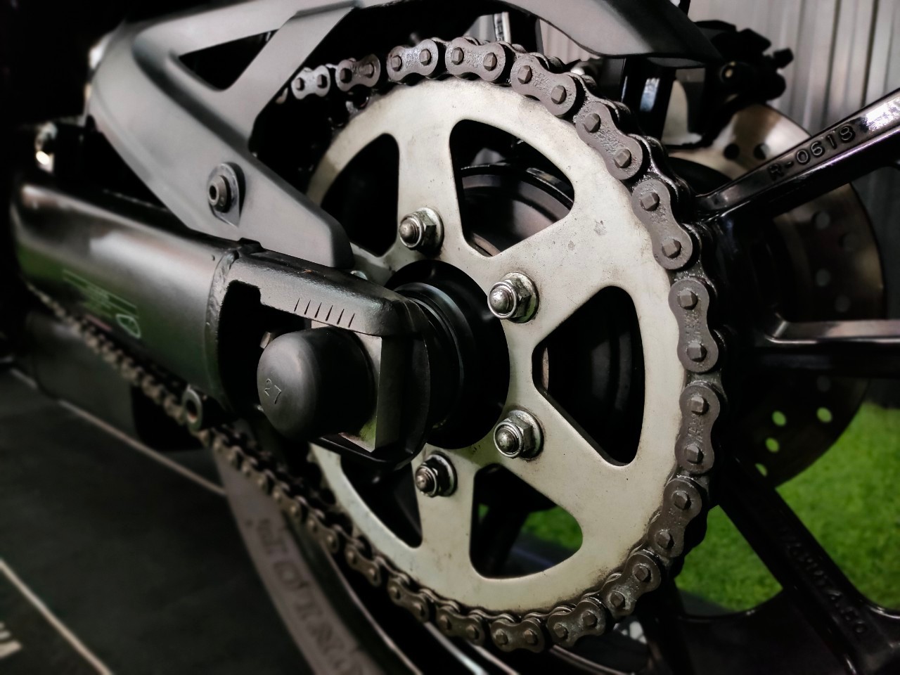 รุ่นนี้มากี่คันก็หมด 😘 KAWASAKI VULCAN650s ABS จดปี 18 "มือเดียวสวยใส"