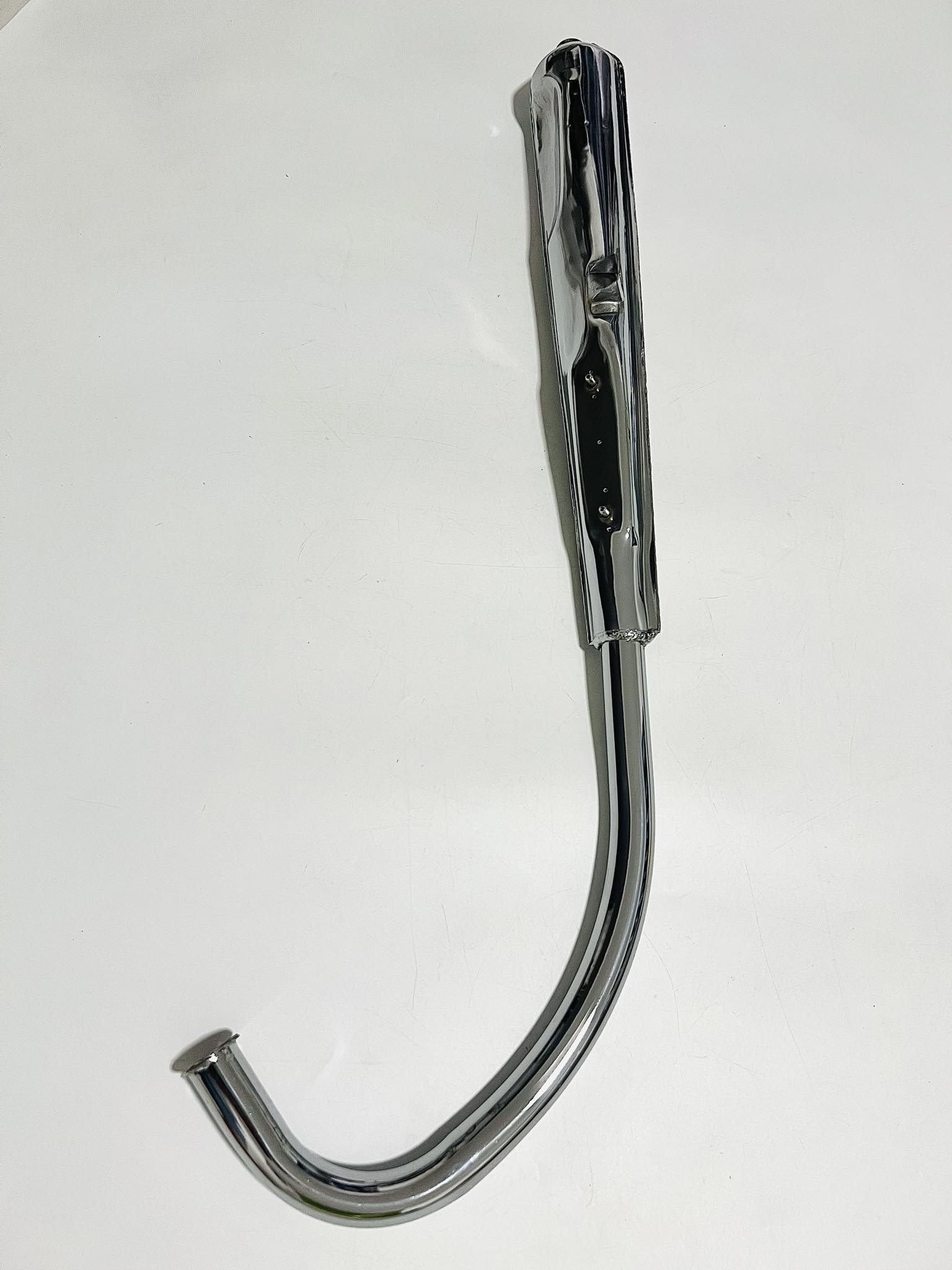 ท่อCB100 ท่อเดิมซีบี100 นบ