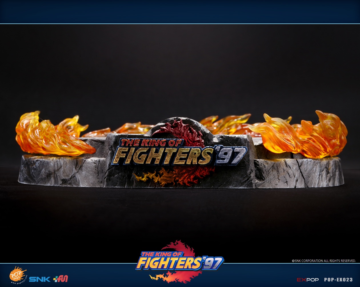 POPTOYS EX023 1/6 KOF97 - Chizuru Kagura