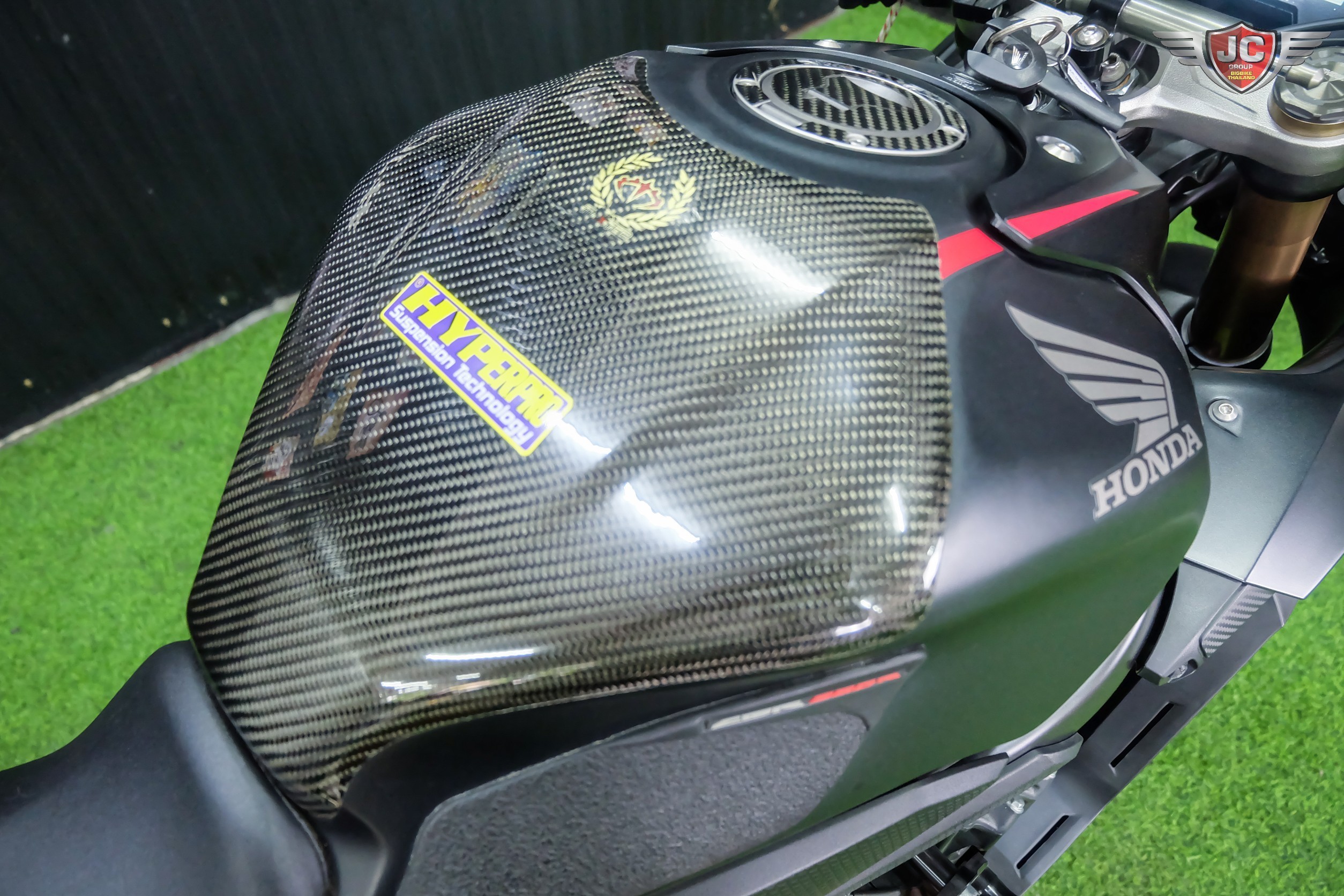 แบบนี้สิ "เกรด A" ประวัติดีสวยจัดแต่งพร้อมลั่น‼️ HONDA CBR650R Y19 😘 หล่อขนาดที่ว่า...หล่อเกินปุยมุ้ย⁉️ 🏍💨💨