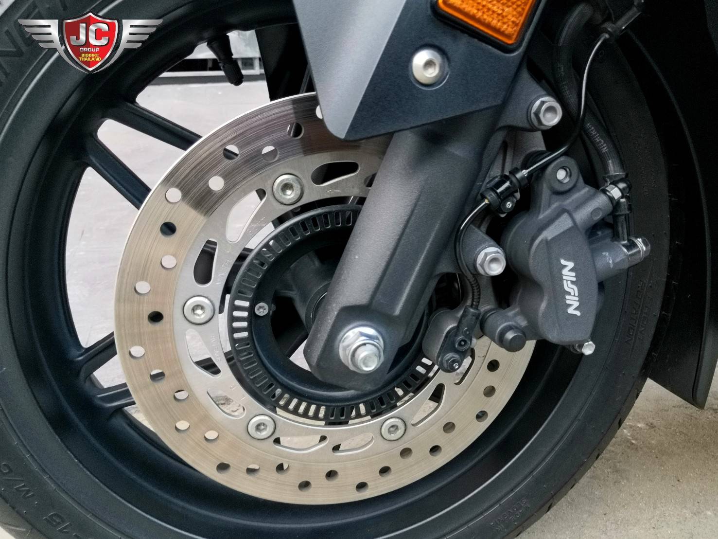 ป๊าดด.. สวยดีแท้ 👉🏻👉🏻👉🏻FORZA300👈🏻👈🏻👈🏻 รถปลายปี 2018 สภาพโคตรนางฟ้า🧚