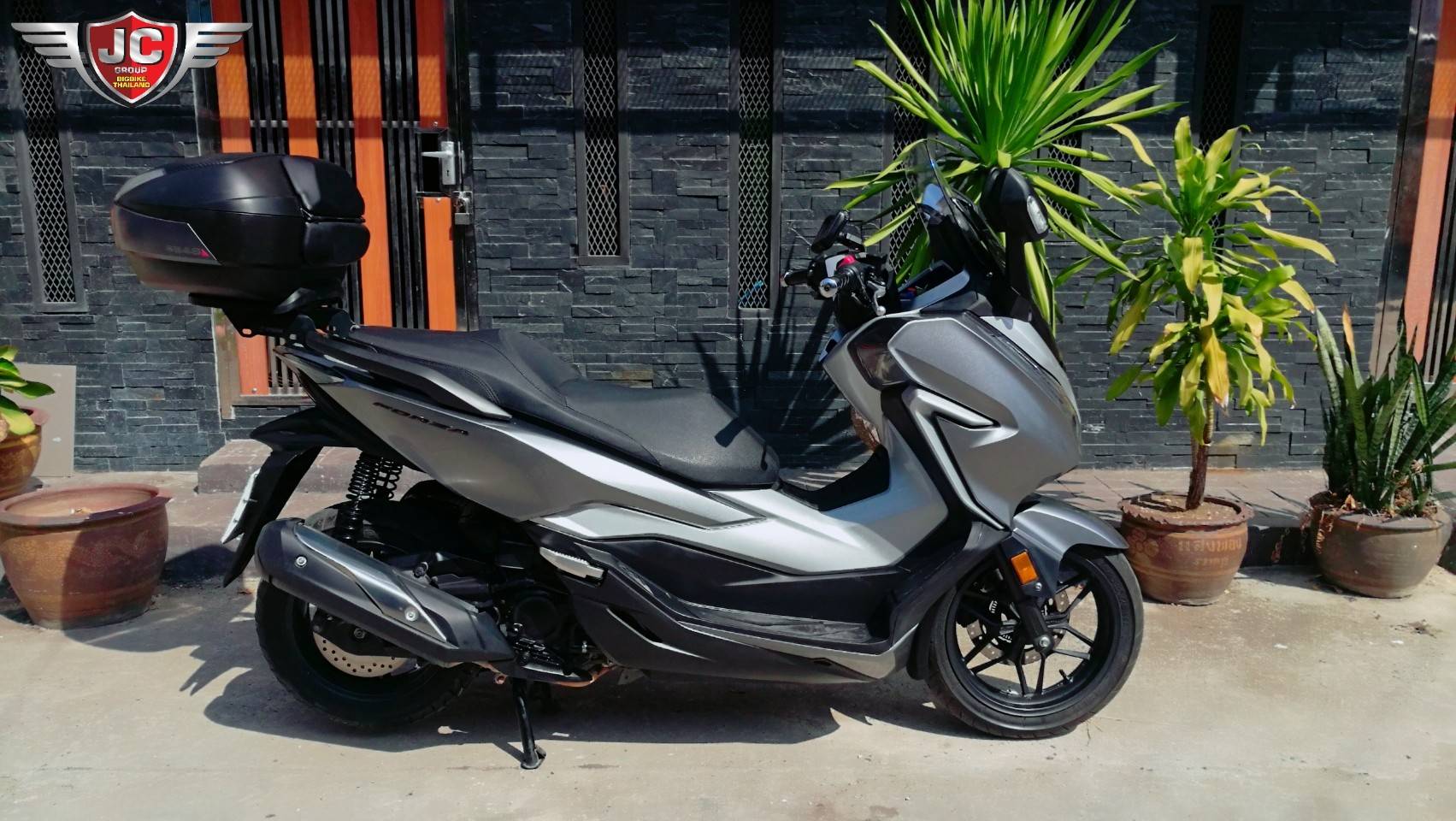 ALL NEW FORZA----ผลิตปี 2019 แท้ #รถออกมา10เดือน#