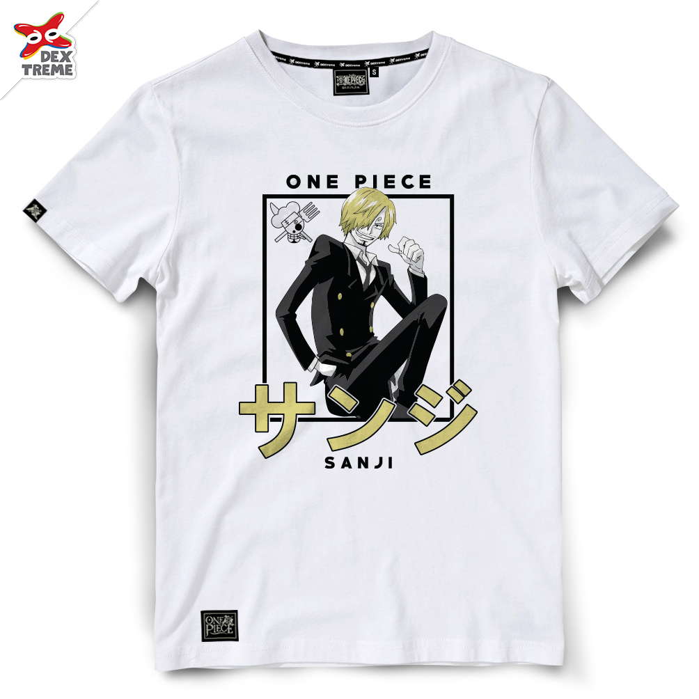 เสื้อวันพีซ One Piece Sanji