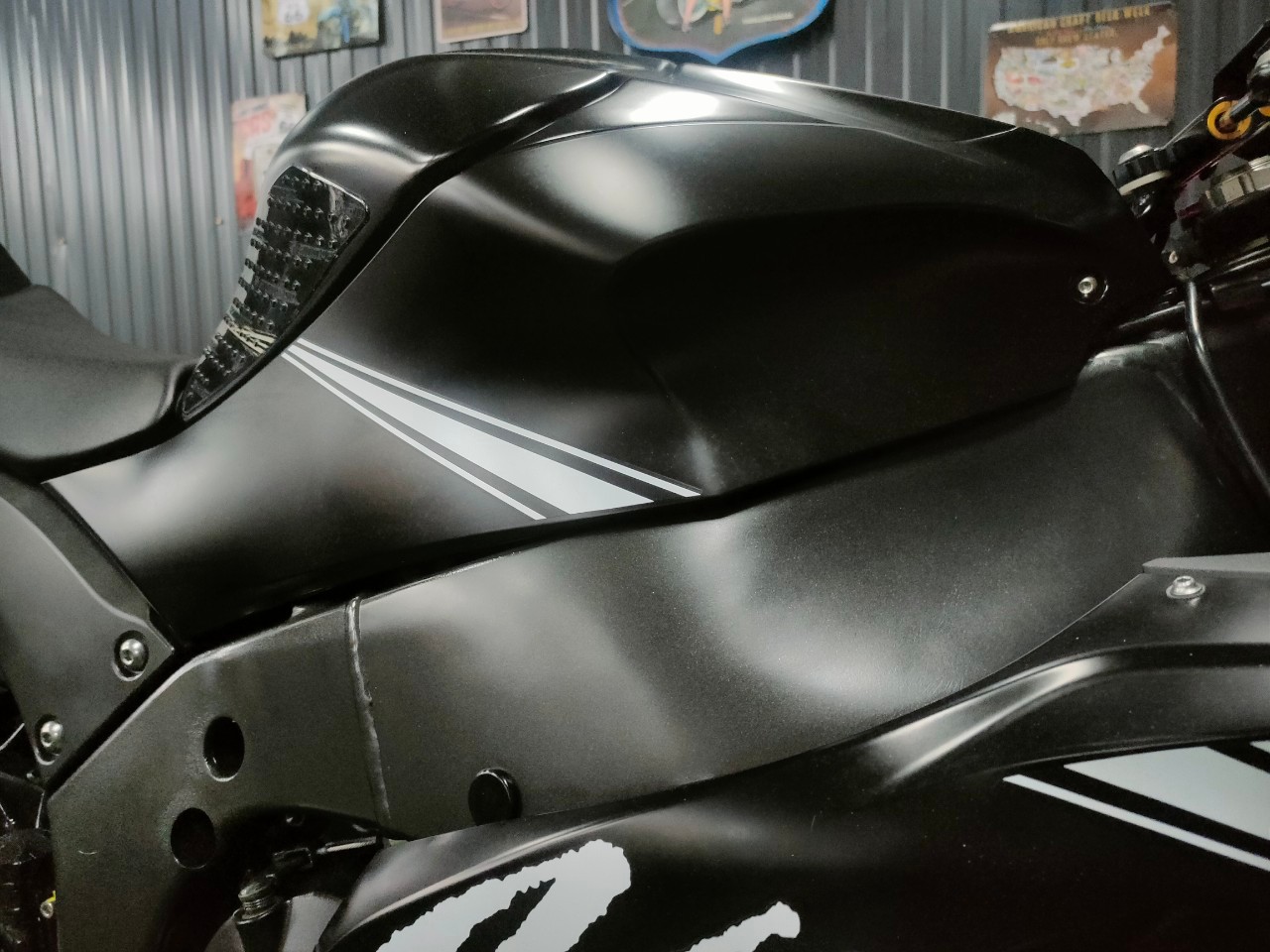 🔥 รถRare+สภาพนางฟ้า 🥰 ZX10RR No.57/99 เจ้าของเดียว ไมล์มงคล 9,999 โลไม่ล้ม/ชน/แปะ