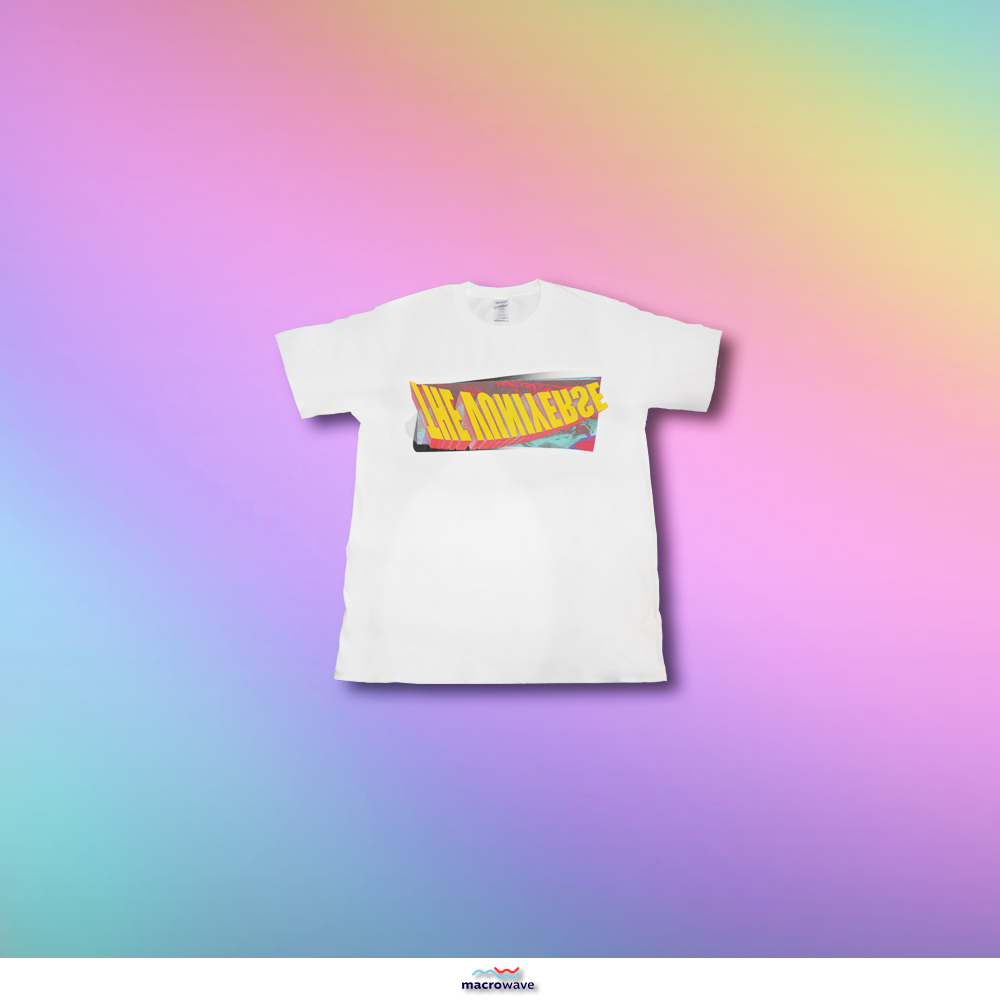 THE VUNIVERSE : T-SHIRT THE VUNIVERSE