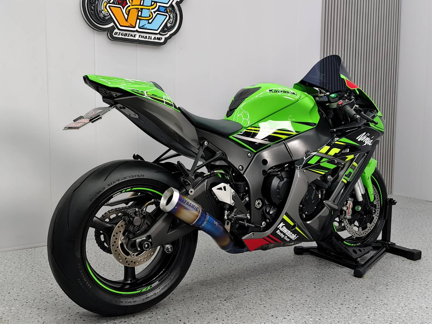 ❌️ ร้าน นี้ ไม่ กรอ ไมล์ ❌️ ฝาแดงเค้าว่าแรงส์จัด 💥 KAWASAKI ZX10R (ฝาแดง) จดปี 2020 โมเดล18 🚩 มือแรกไมล์น้อยจ้า