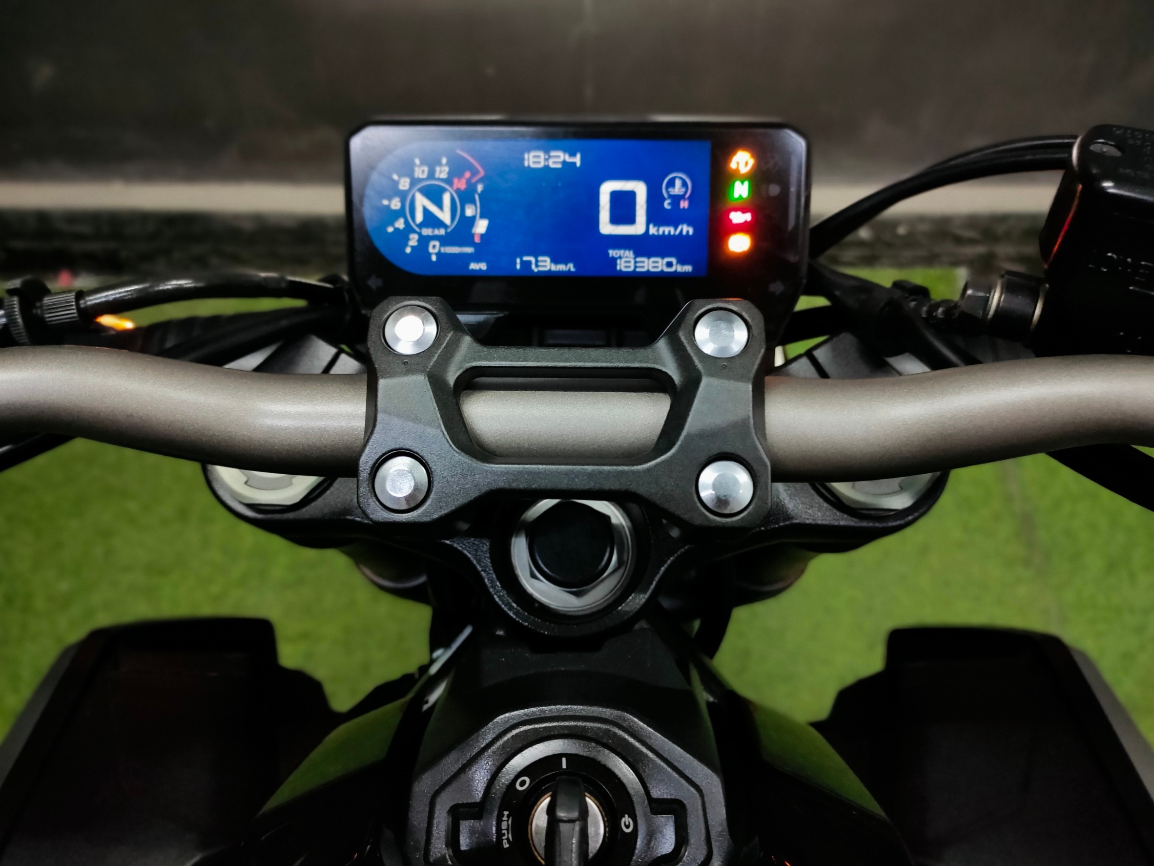 HONDA CB650R ABS จดปี 2019 สวยเดิมมือเดียวแบบนี้....ต้องจัดแล้วป่ะ⁉️