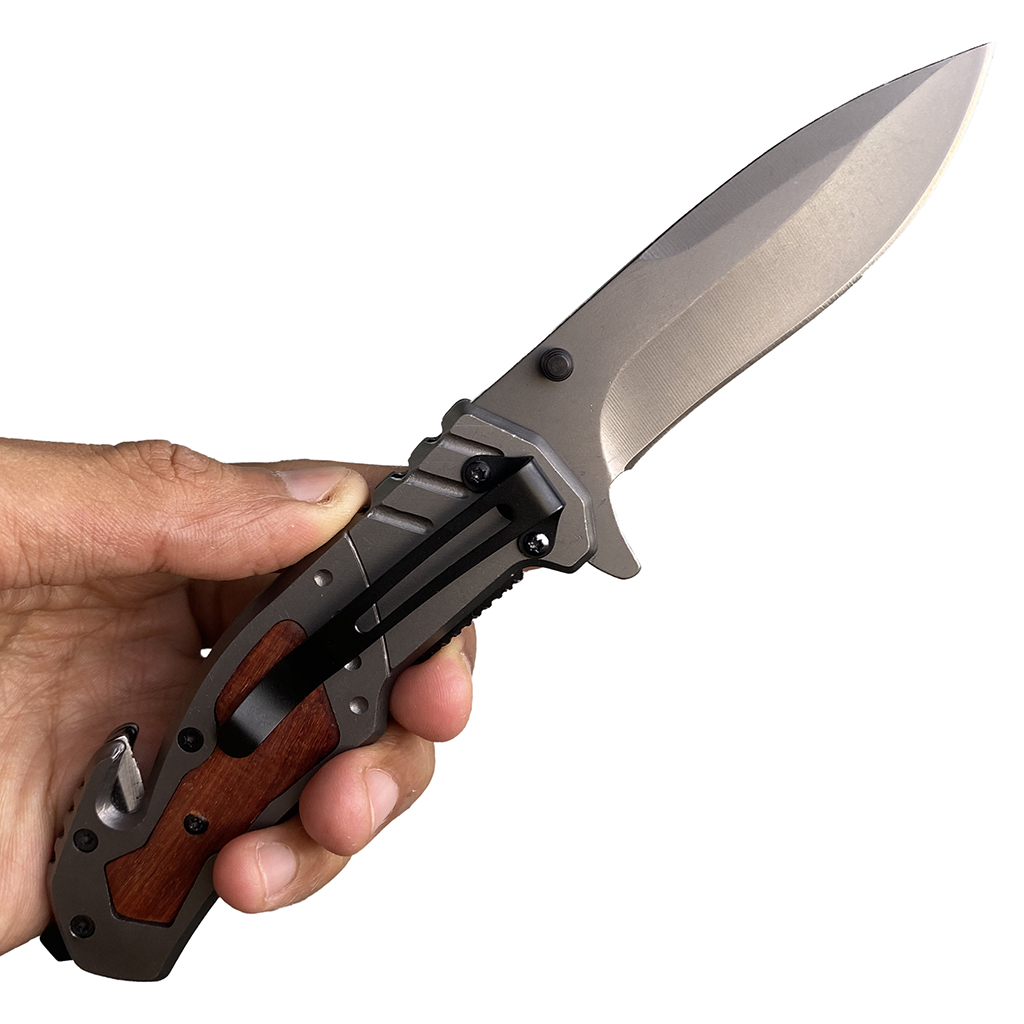 มีดพับ BROWNING X42 ขนาด 8.3 นิ้ว (21 ซม.)