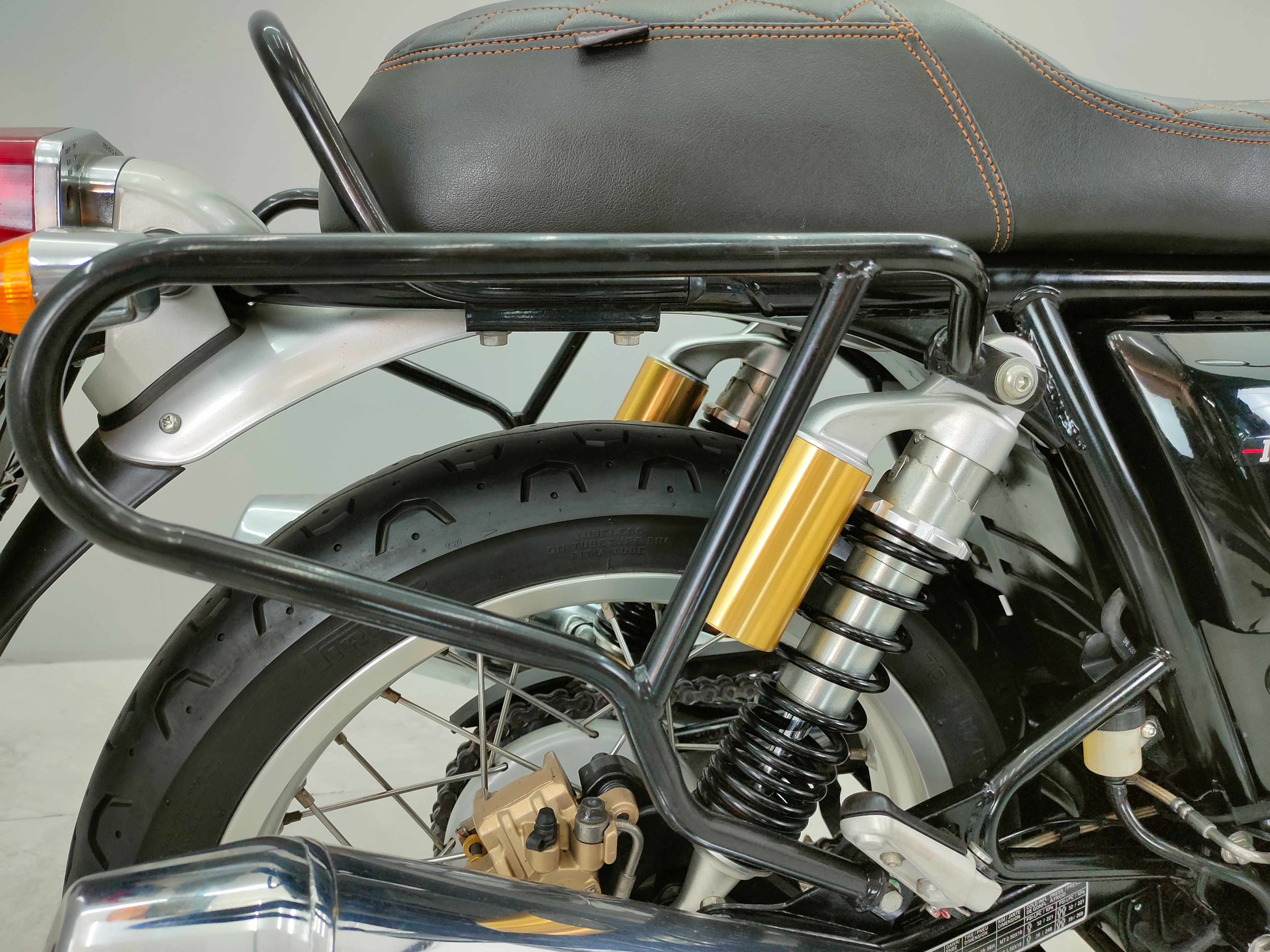 มาแล้ว...คลาสสิคสวยๆราคาเบาๆ 💸 ROYAL ENFIELD INTERCEPTOR 650 จด ธ.ค. ปี2019 💥 โปรดีย์ ทรงดี ราคาโดนๆ