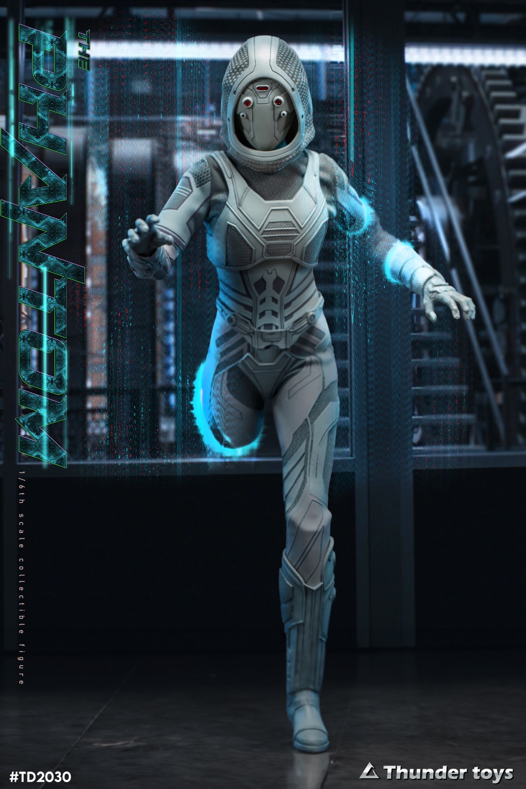 Thunder Toys TD2030 1/6 The Phantom