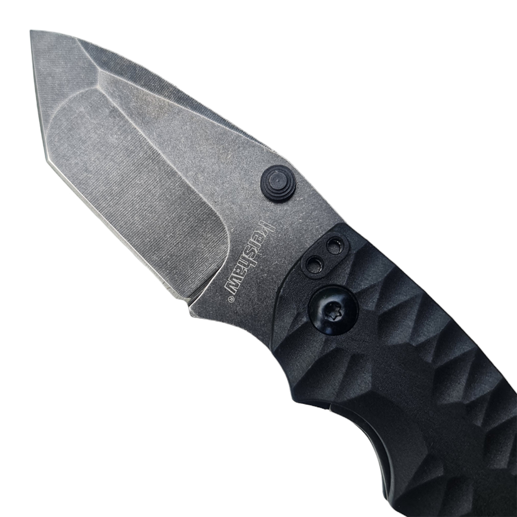 มีดพับ Kershaw Shuffle II Tanto 8750 ขนาด 6.3 นิ้ว (16 ซม.) สีดำ