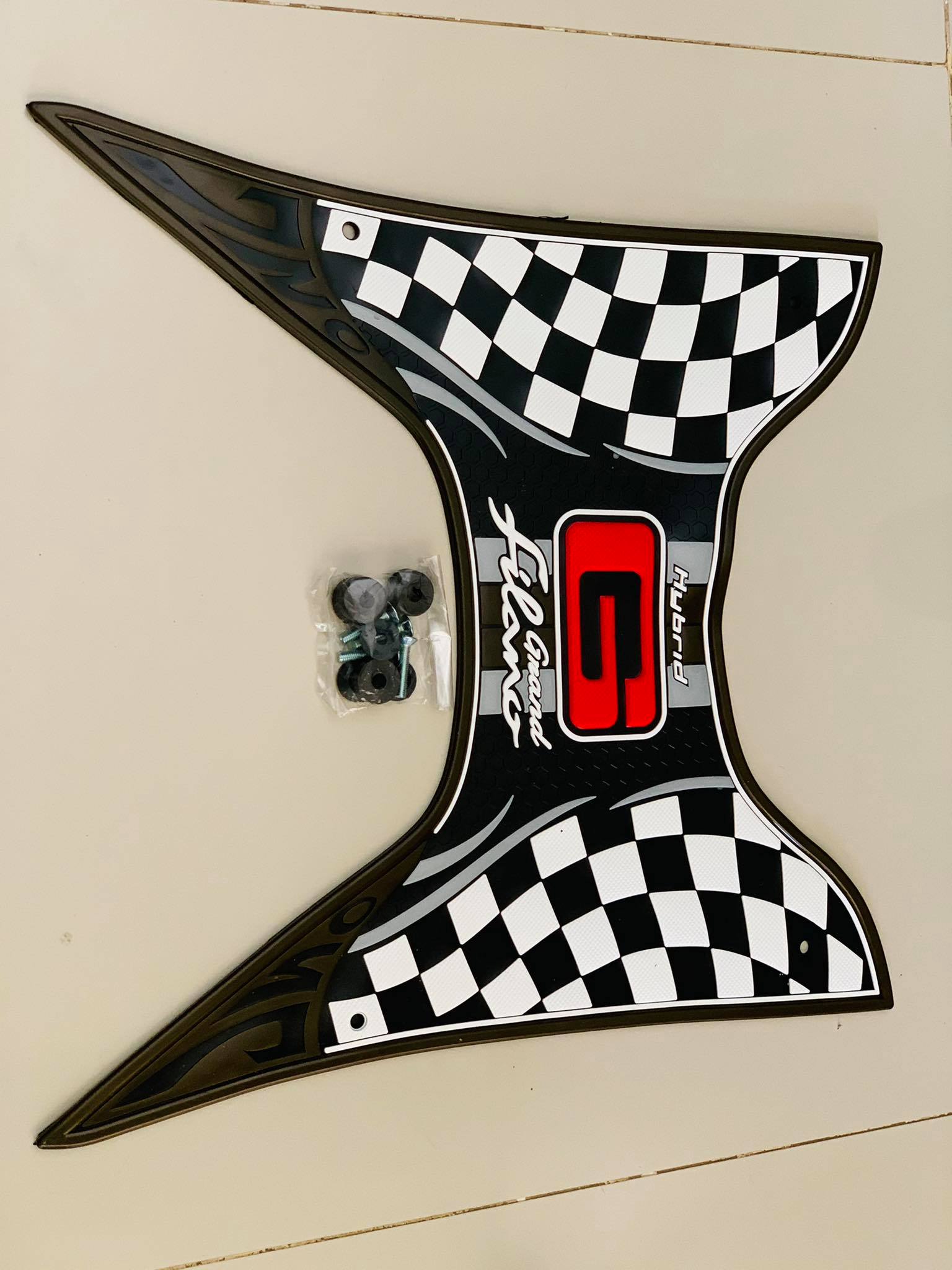 ยางปูพื้นแกรนฟีลาโน่(รุ่นไฮบริด) C