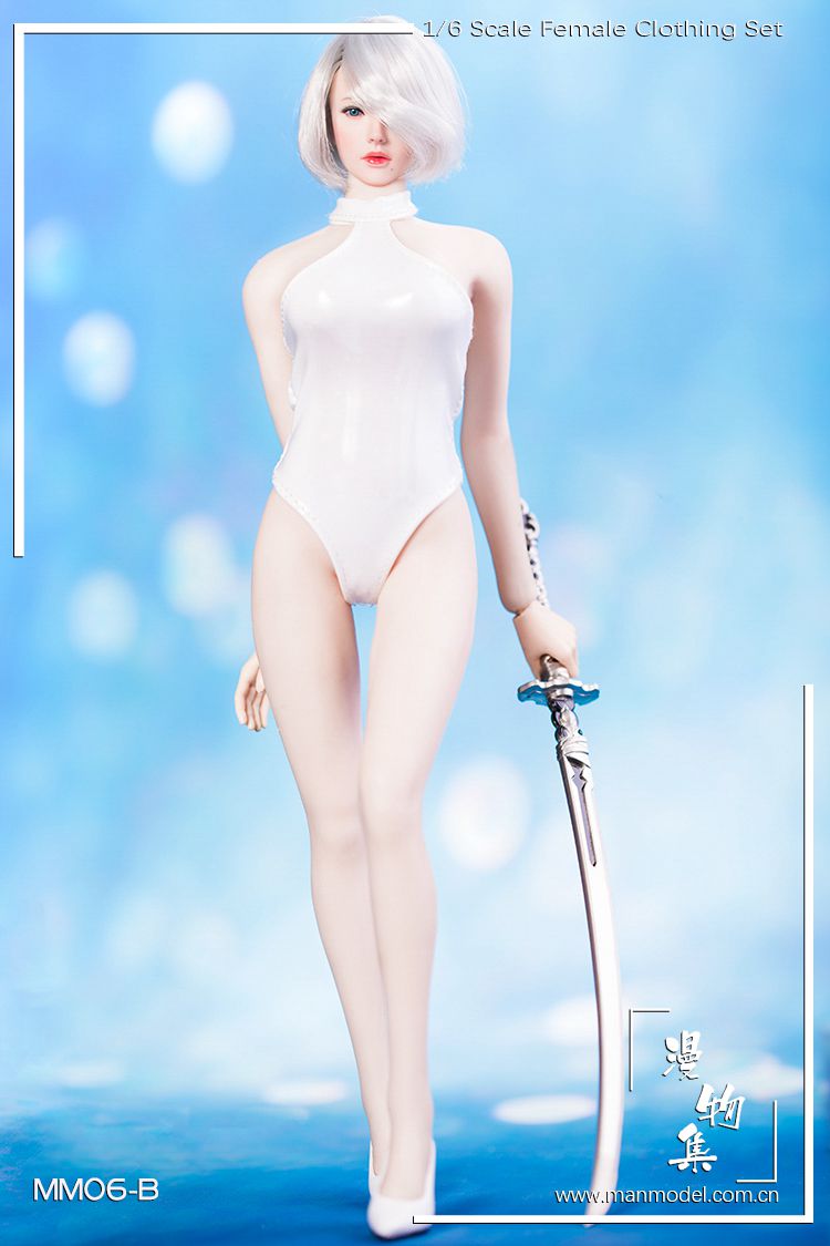 Manmodel MM06A 2B Swim suit set