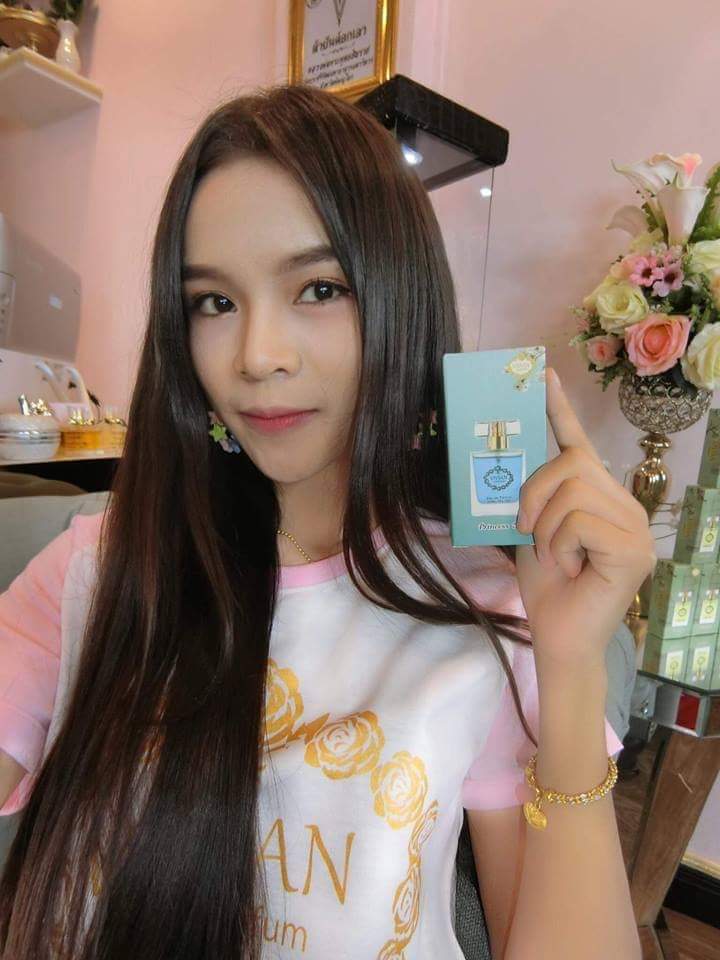Parfum น้ำหอม วิเวียน หอม ติดทนนาน ตลอดวัน Vain