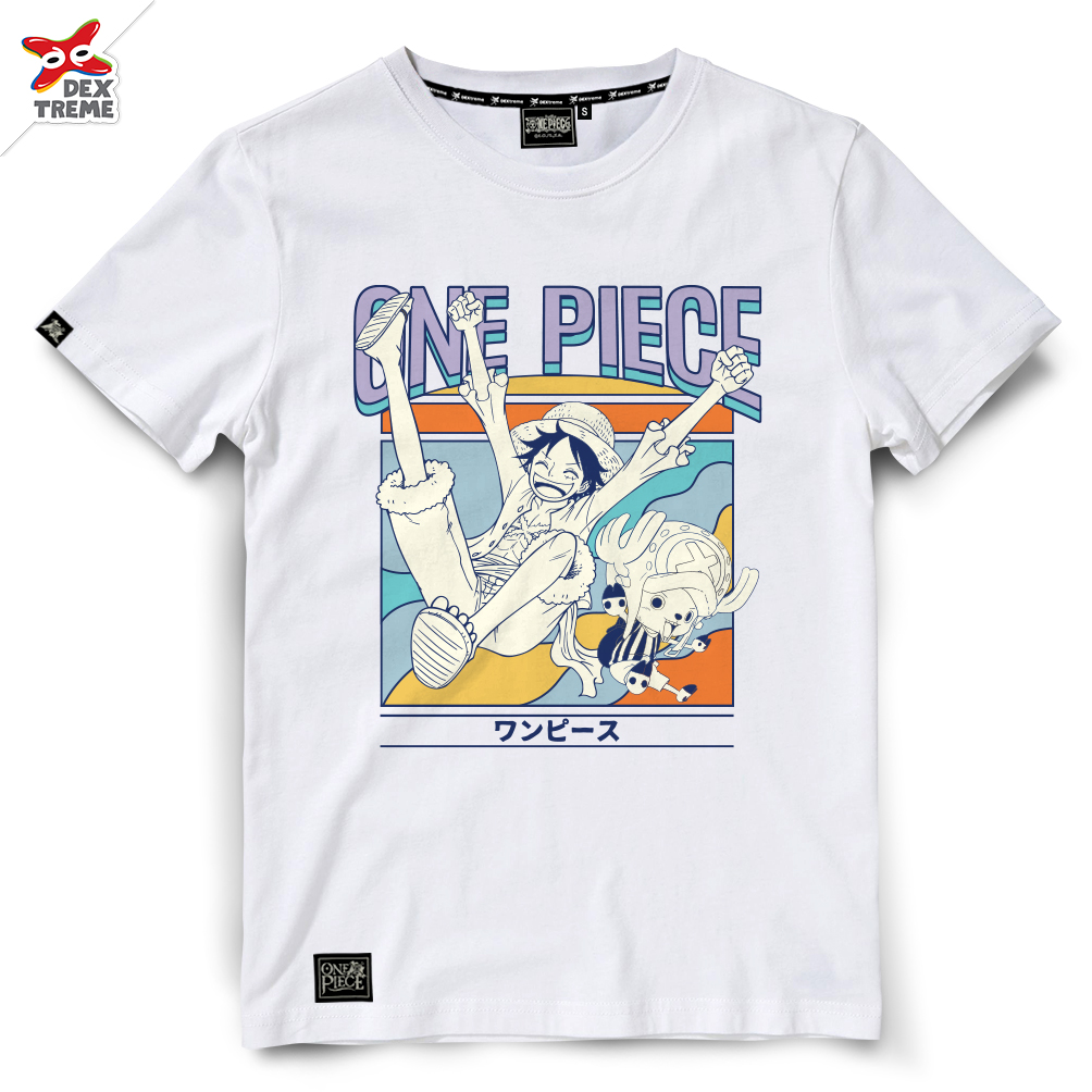 เสื้อวันพีซ Tees One Piece Luffy