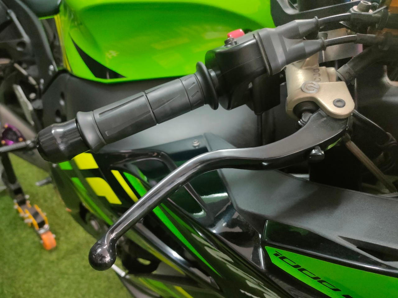 ZX10R KRT Edition-รถเดิมจัดสวยจริงเกรด🅰️➕ แห่งค่ายยักษ์เขียว