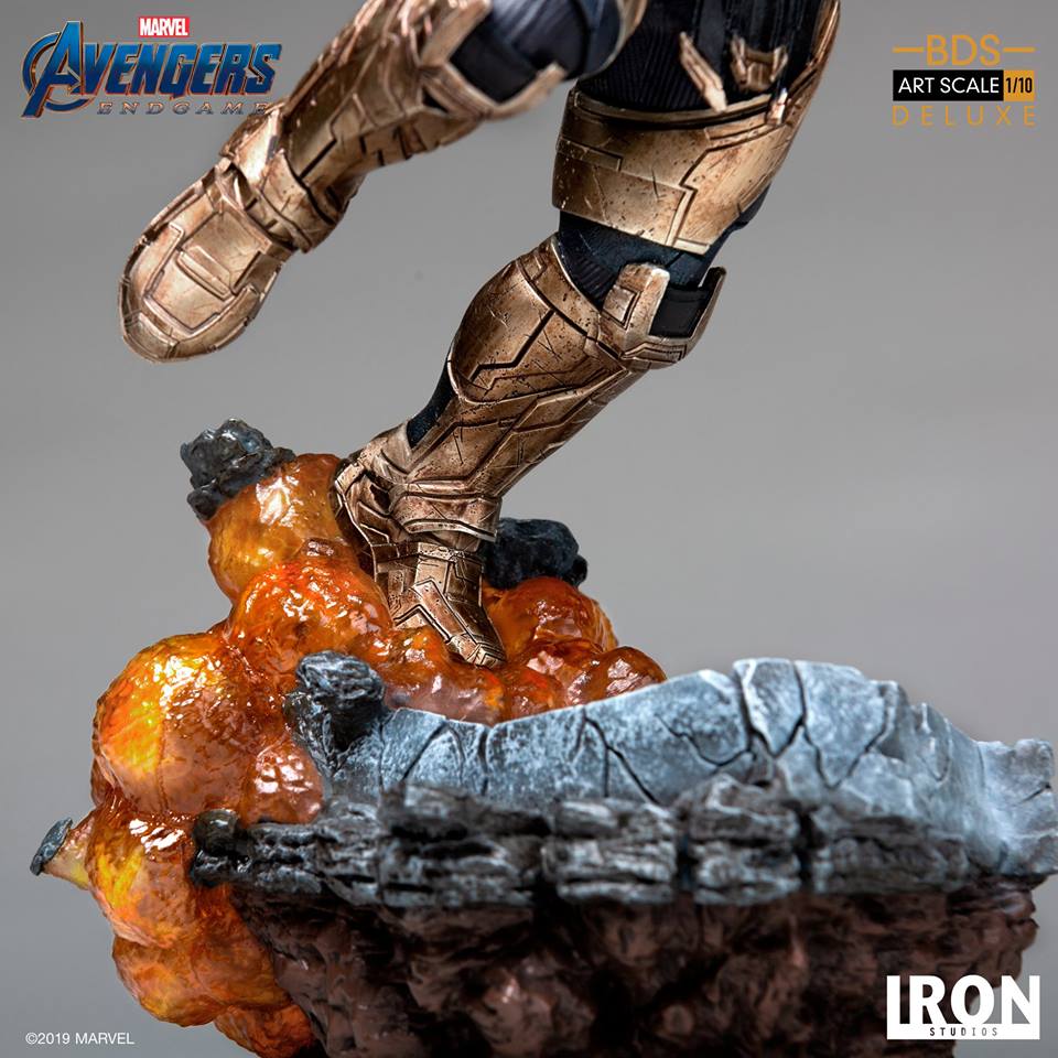 BDS Deluxe Art Scale 1/10 Avengers: Endgame - Thanos
