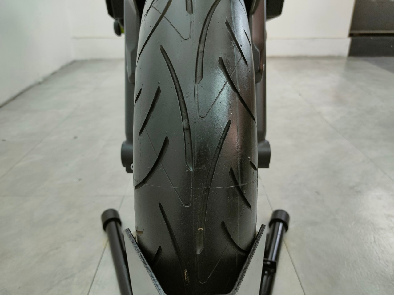 KAWASAKI Z650 ปี2018 รถ 1 ใน 1000 ใหม่กว่านี้ไม่ได้ละ 25กิโลแท้ รถใหม่ดีๆนี่เอง