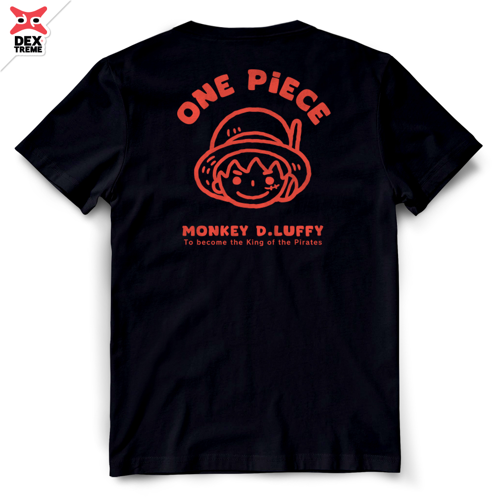เสื้อวันพีซ Tees OP Egghead Luffy