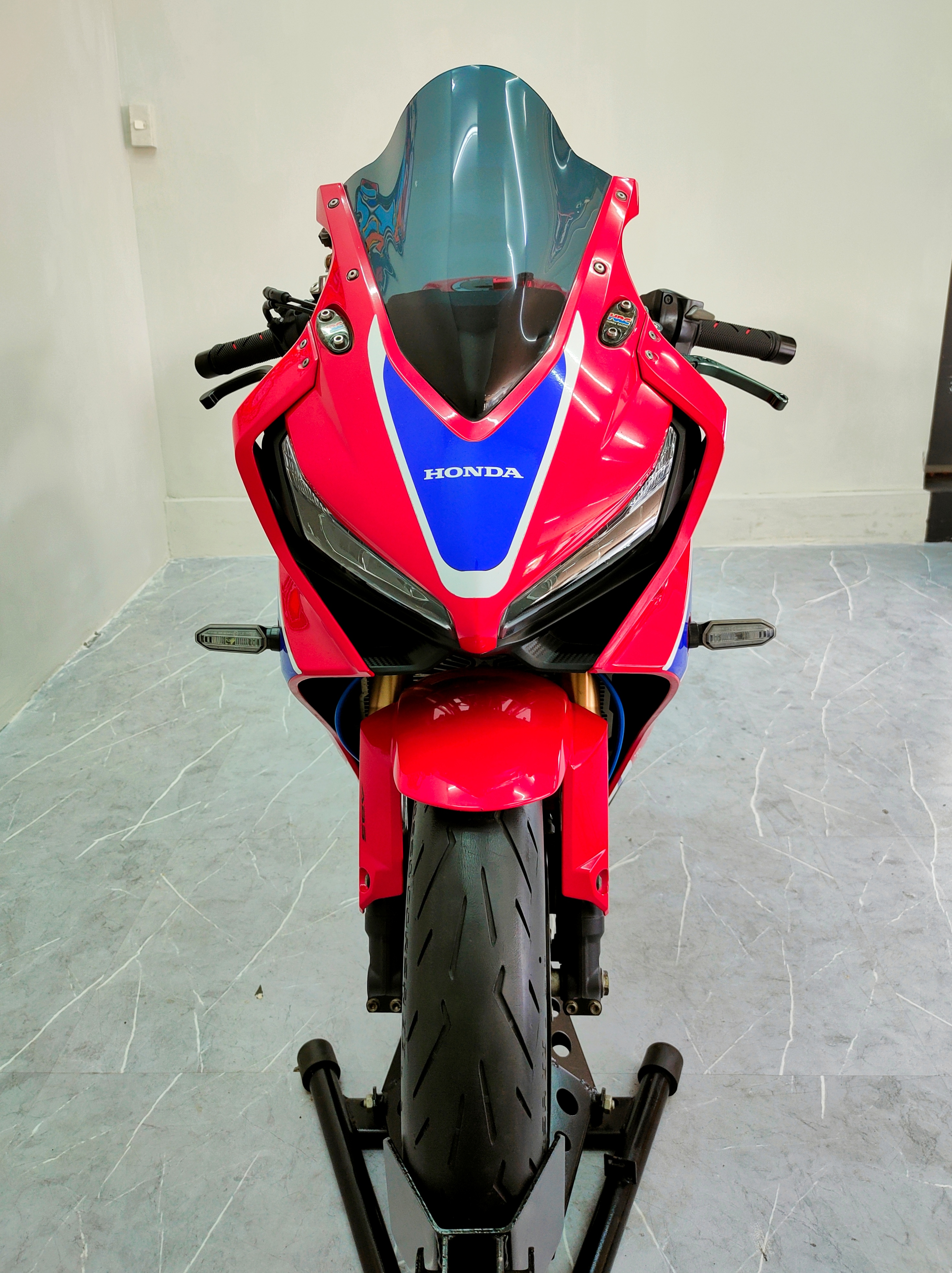 โปรตลาดแตก 💢เครดิตดี 1000 เดียวจบ‼️ HONDA CBR650R จดปี 2019 🤘 ทรงดีของแต่งเพี๊ยบบบ