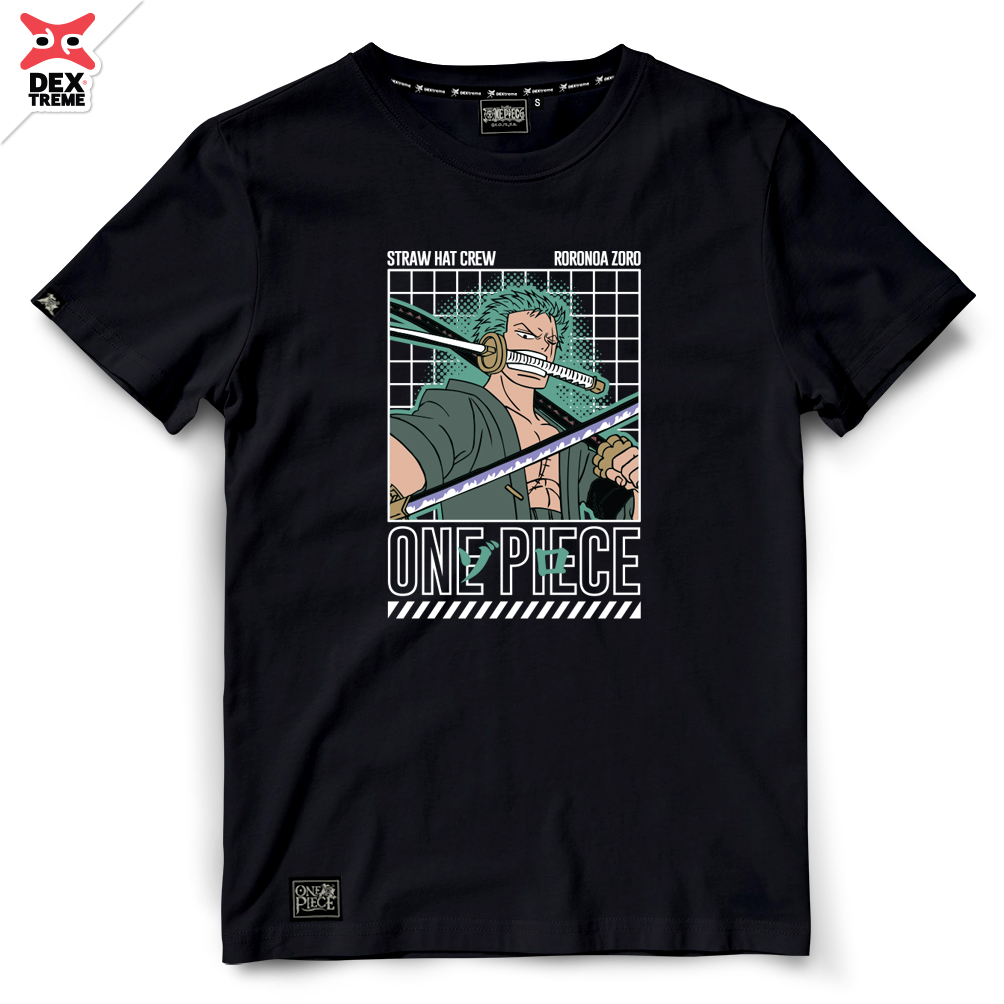 เสื้อวันพีซ One Piece Zoro