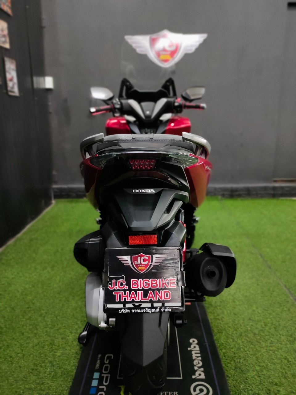 💥สีก็แดง . . . โปรก็แรง💥 NEW FORZA350 😎 ปี 2021 แท้ มือเดียวสวยจัด 💯