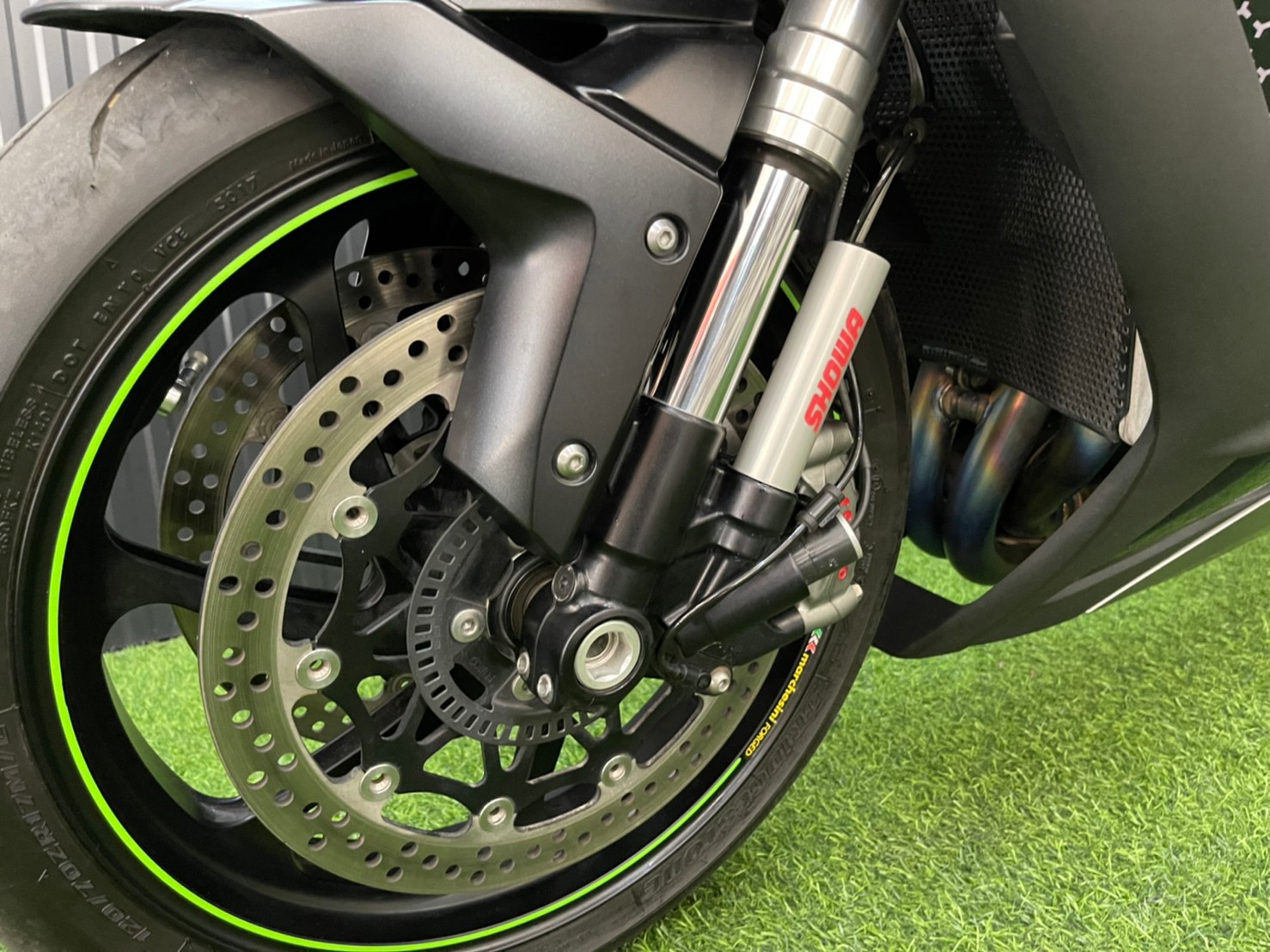 🔥ที่สุดในรุ่น🔥 #zx10rSE คศ.2018 รถดีมีทรง "ไมล์แท้8พัน"