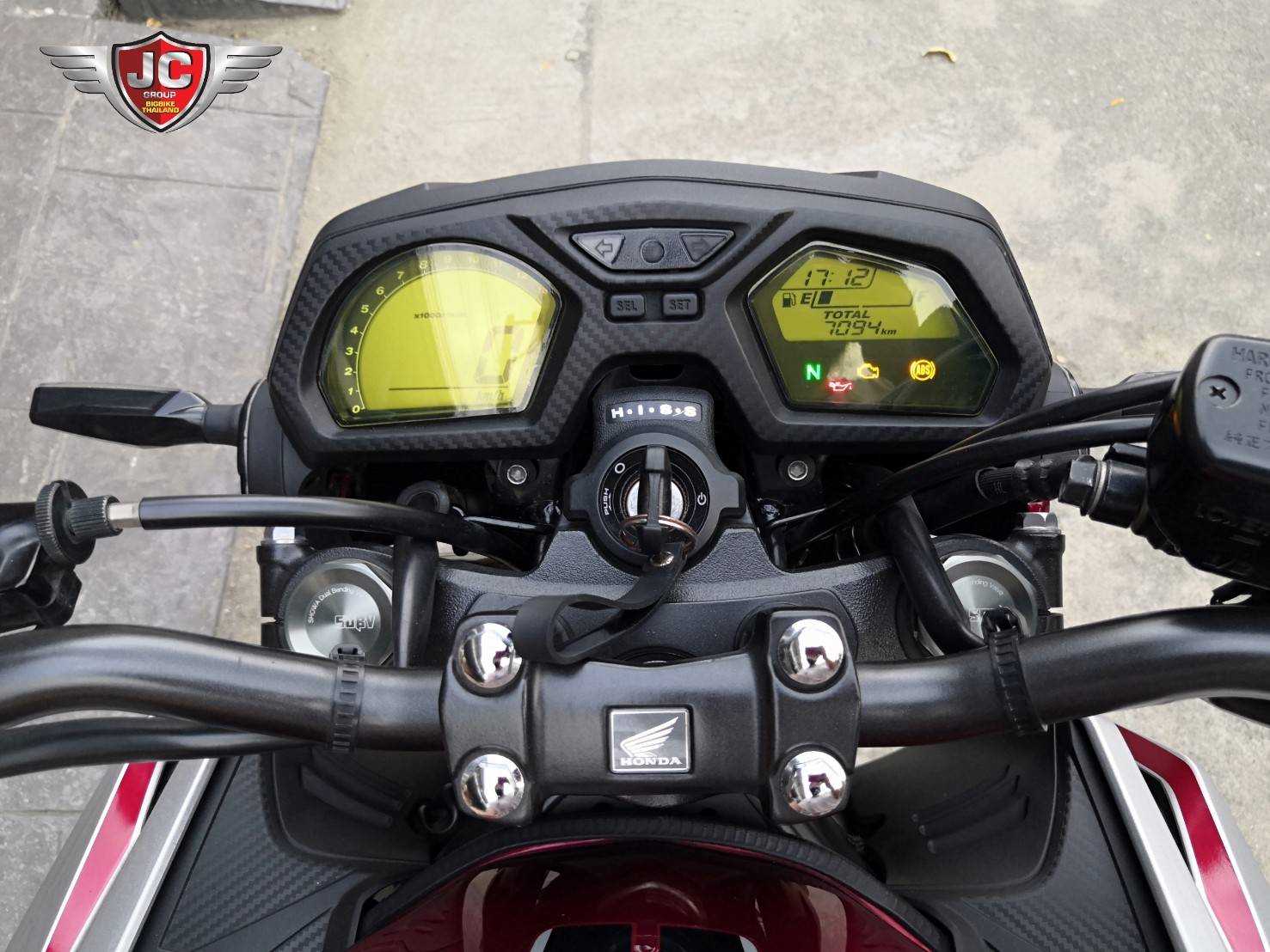 🧐จะมีตัวFสักกี่คันที่ได้ชื่อว่าปี19 ⁉️ #𝐂𝐁650Fโฉม𝐋𝐄𝐃 จดทะเบียนปี2019 นางฟ้าไมล์น้อยแต่งรอบคัน❗️