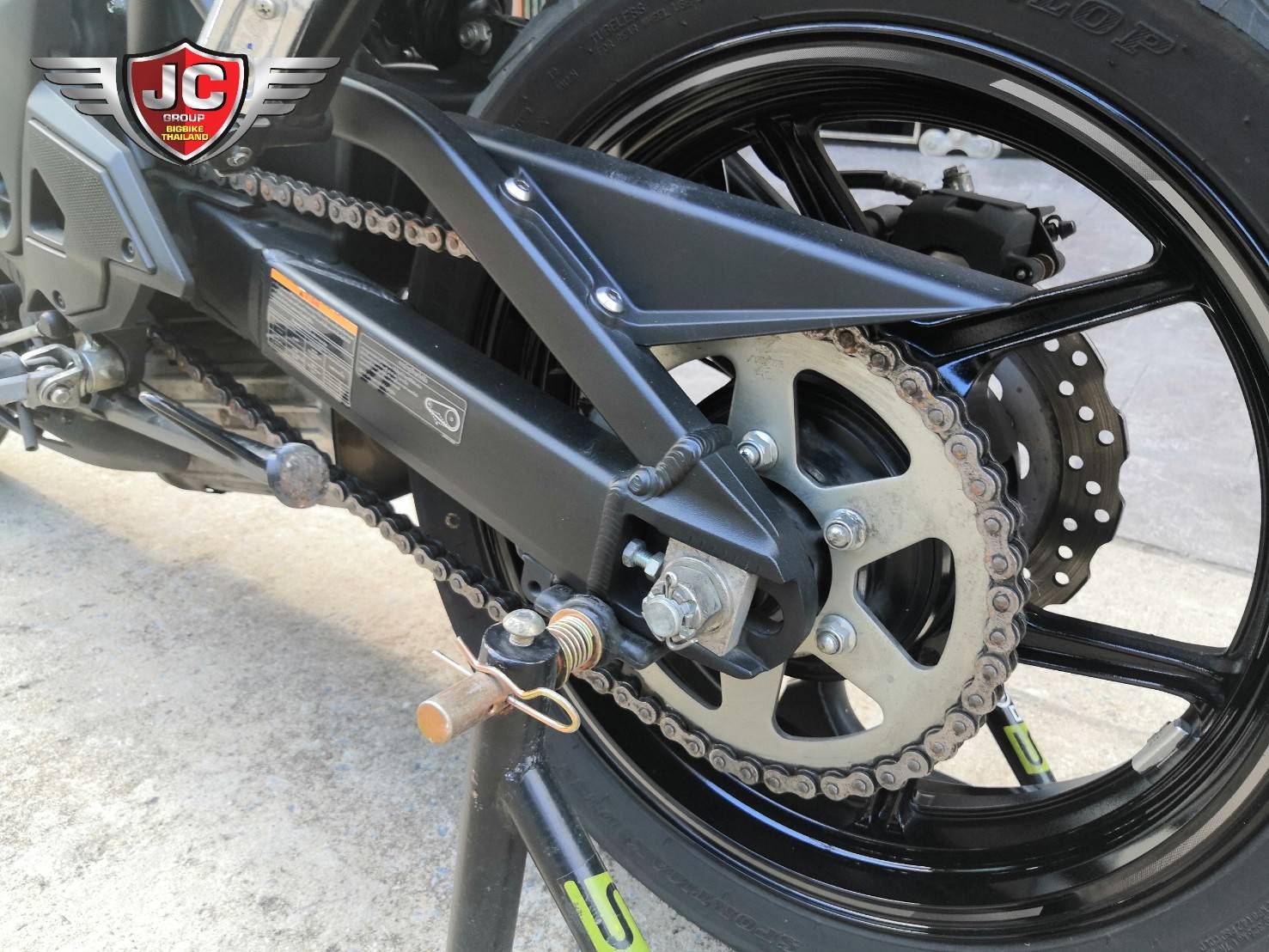 VERSYS650_Kawasaki จดทะเบียนปี 2019 นางฟ้าสายTouring