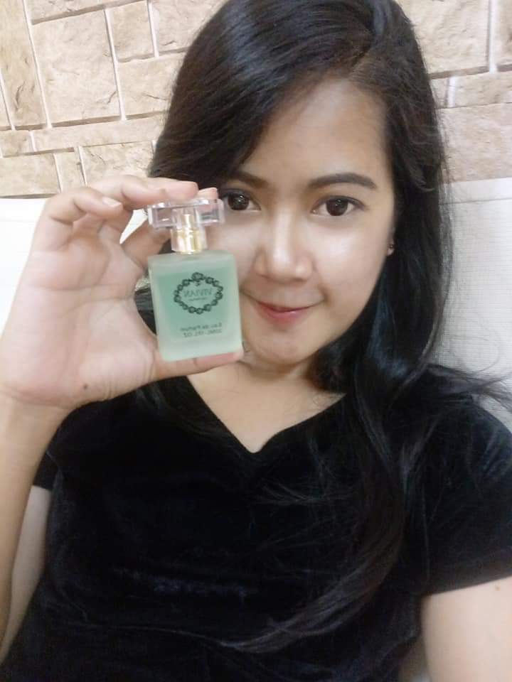 Parfum น้ำหอม วิเวียน หอม ติดทนนาน ตลอดวัน Vain
