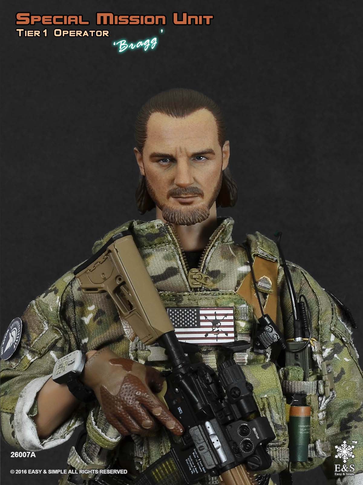 Easy&Simple 26007A Special Mission Unit