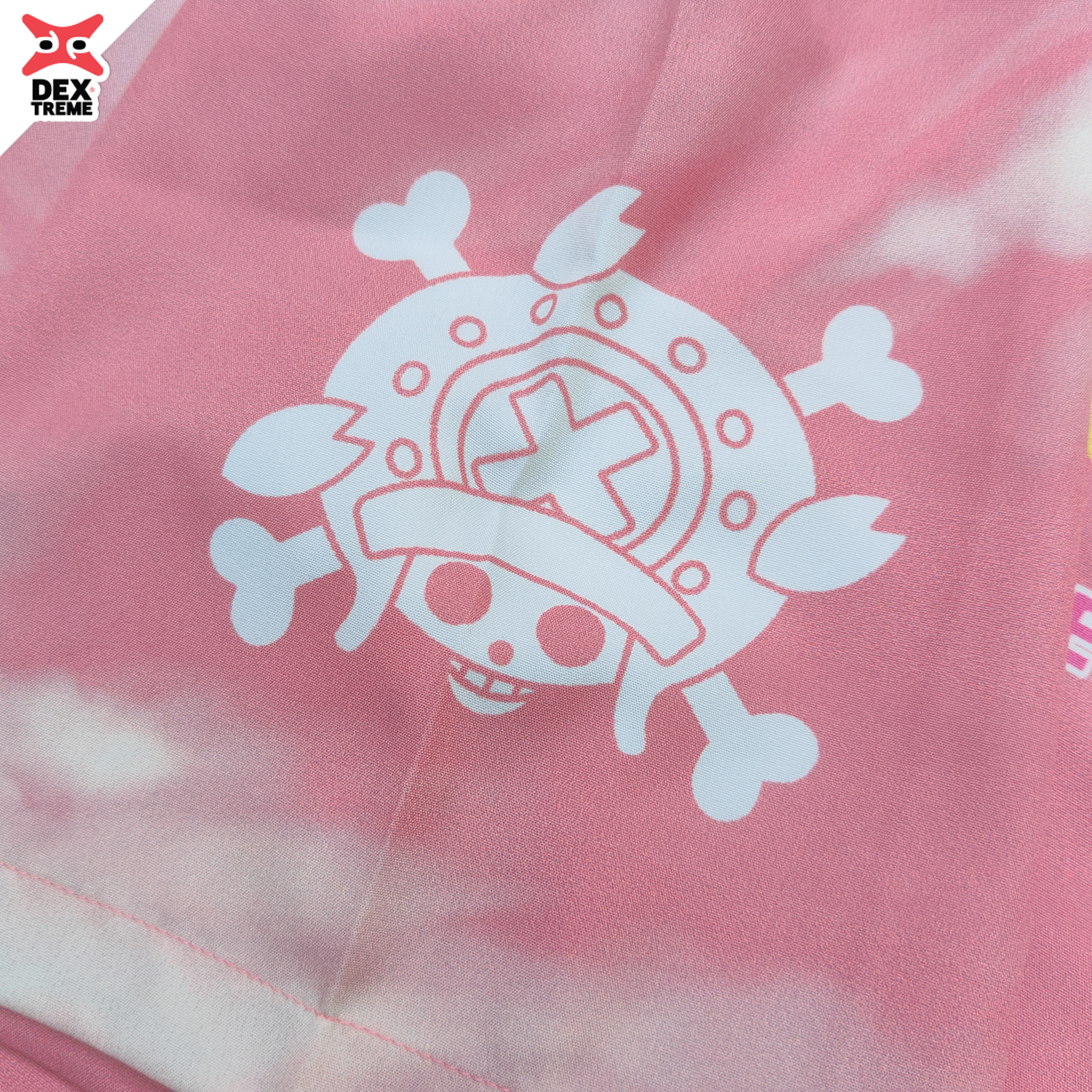 เสื้อฮาวายวันพีซ Hawaii shirt One Piece Chopper
