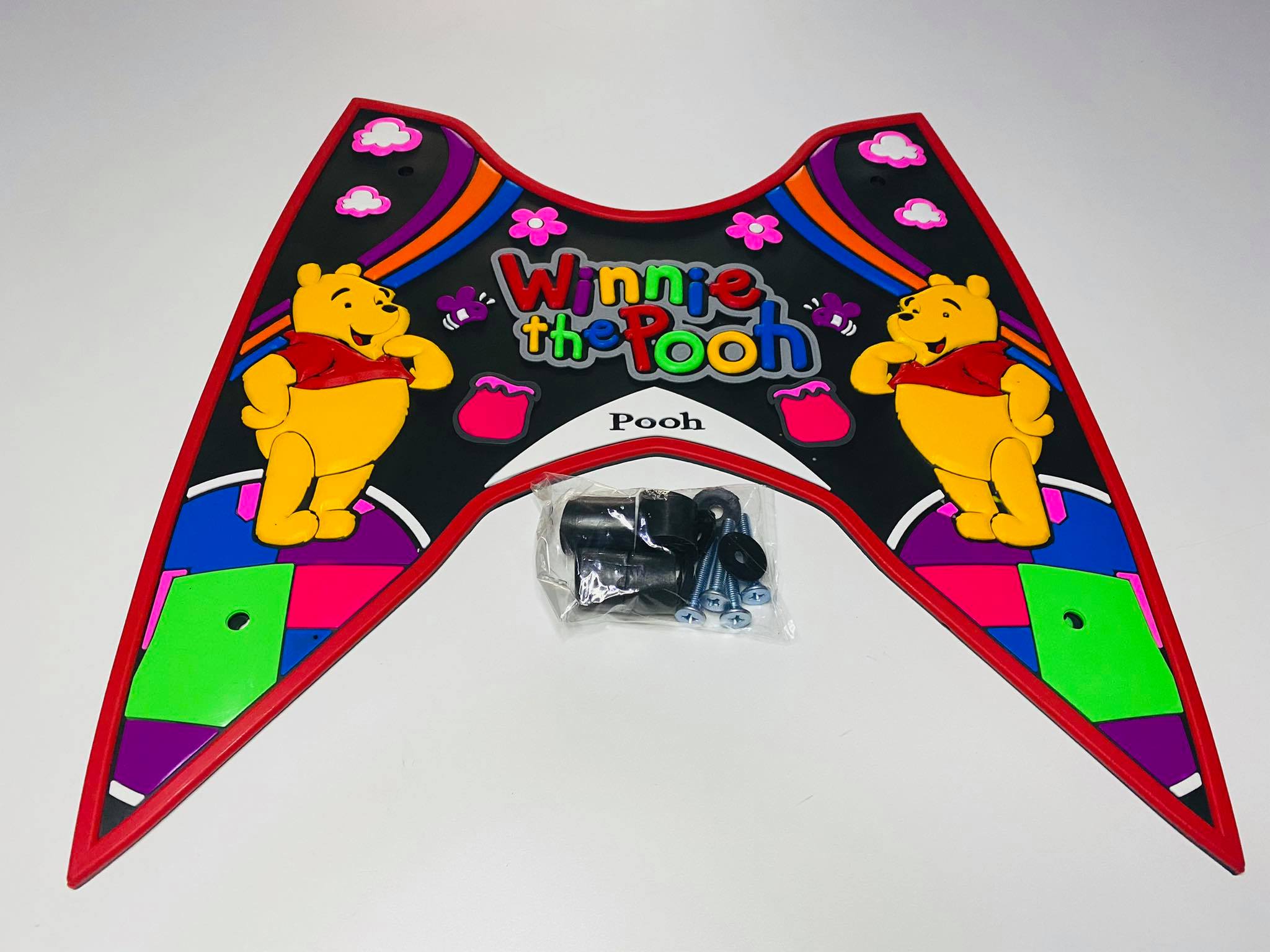 ยางปูพื้น fino all new ฟีโน่ ออลนิว C