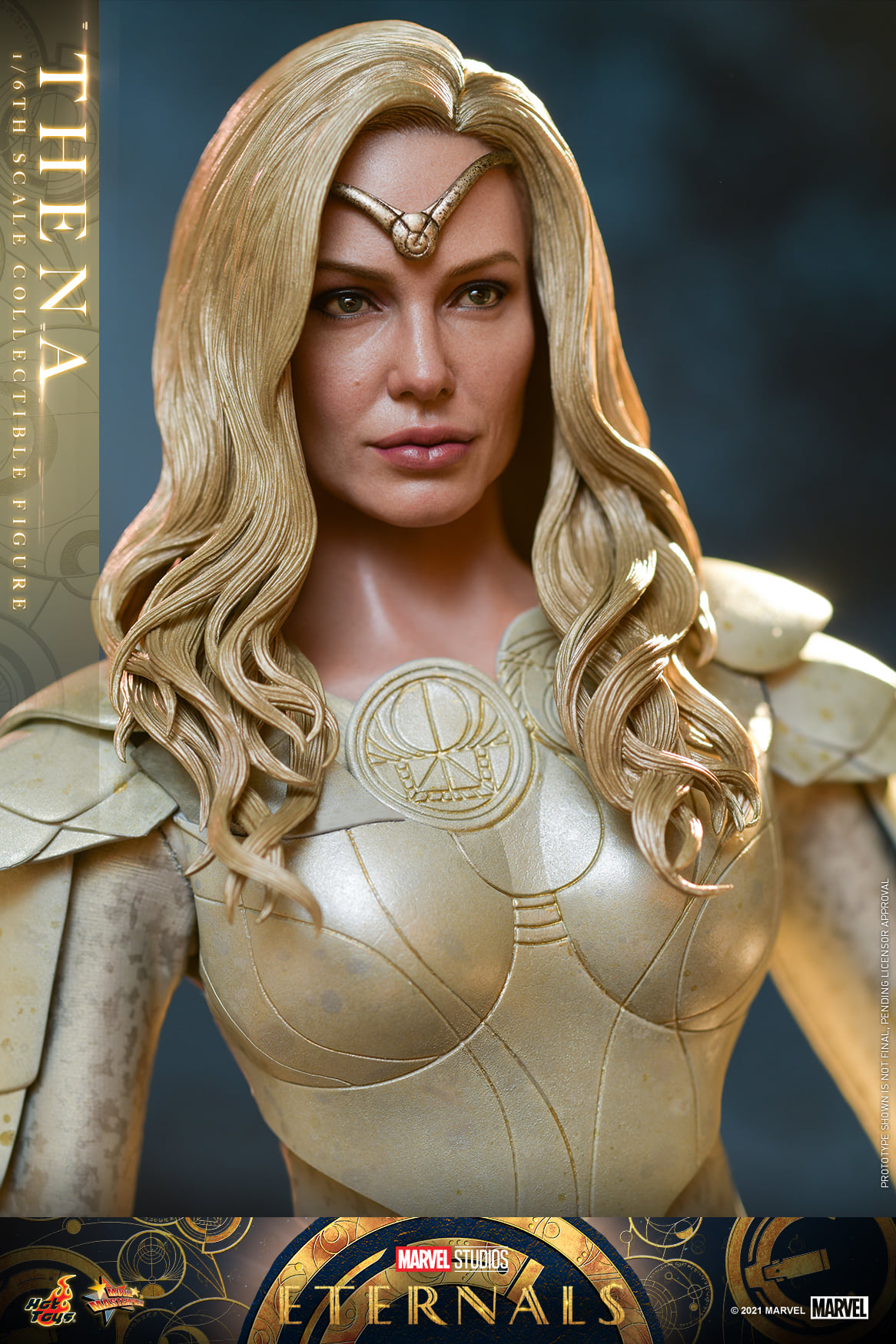 Hot Toys MMS628 1/6 Eternals - Thena