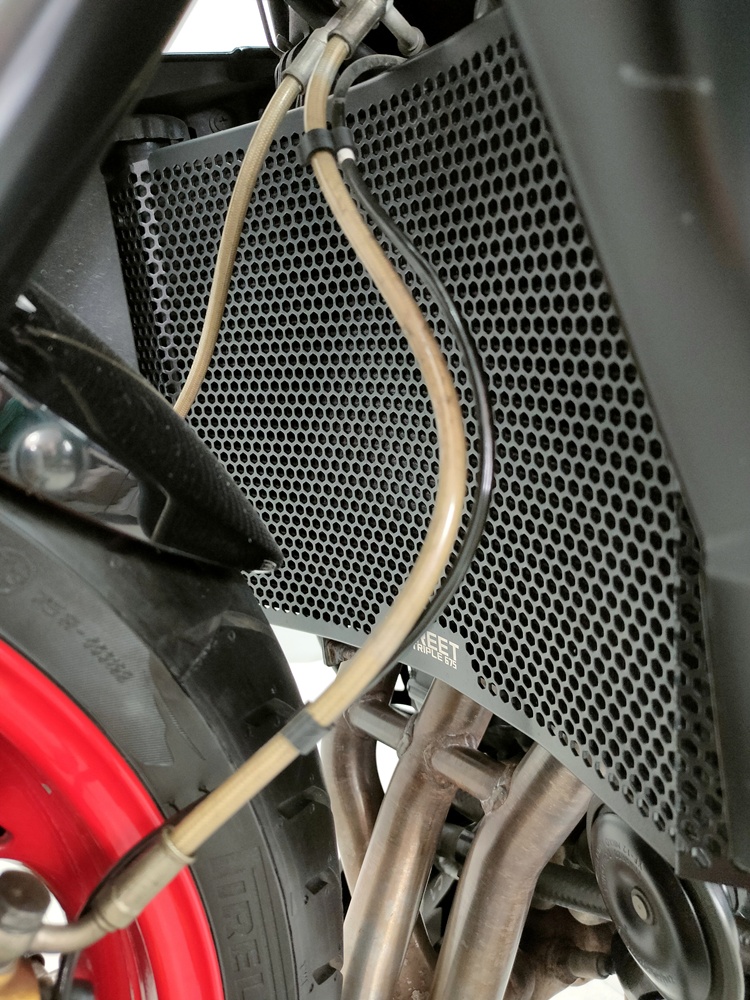 ❌️ ร้าน นี้ ไม่ กรอ ไมล์ ❌ TRIUMPH STREET TRIPLE 675RX จดปี 2019 โมเดล16 3พันโลแท้...สเปคแบบนี้หาไม่มีแว้ว 😬พร้อมโปรโมชั่นโดนๆ