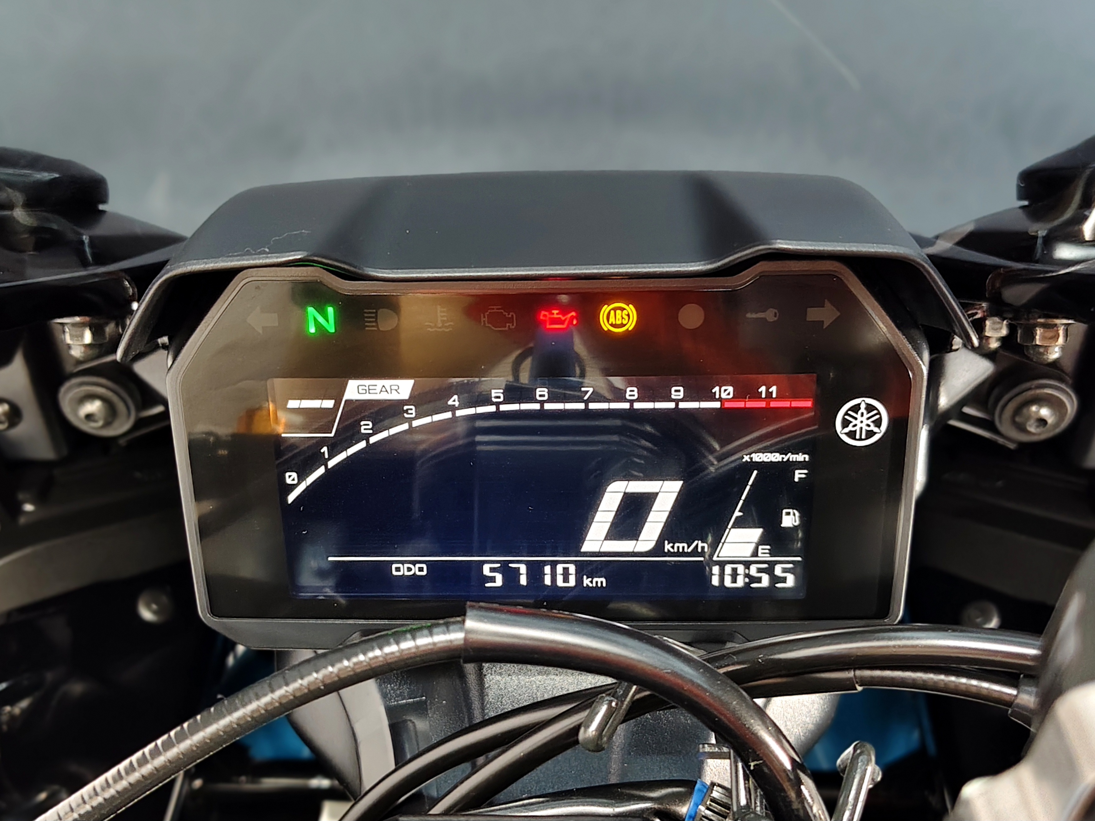 ออกแทนรถใหม่ไม่มีเขิน 💥 YAMAHA YZF-R7 กลางปี 2024แท้ สภาพไร้ตำหนิ‼️