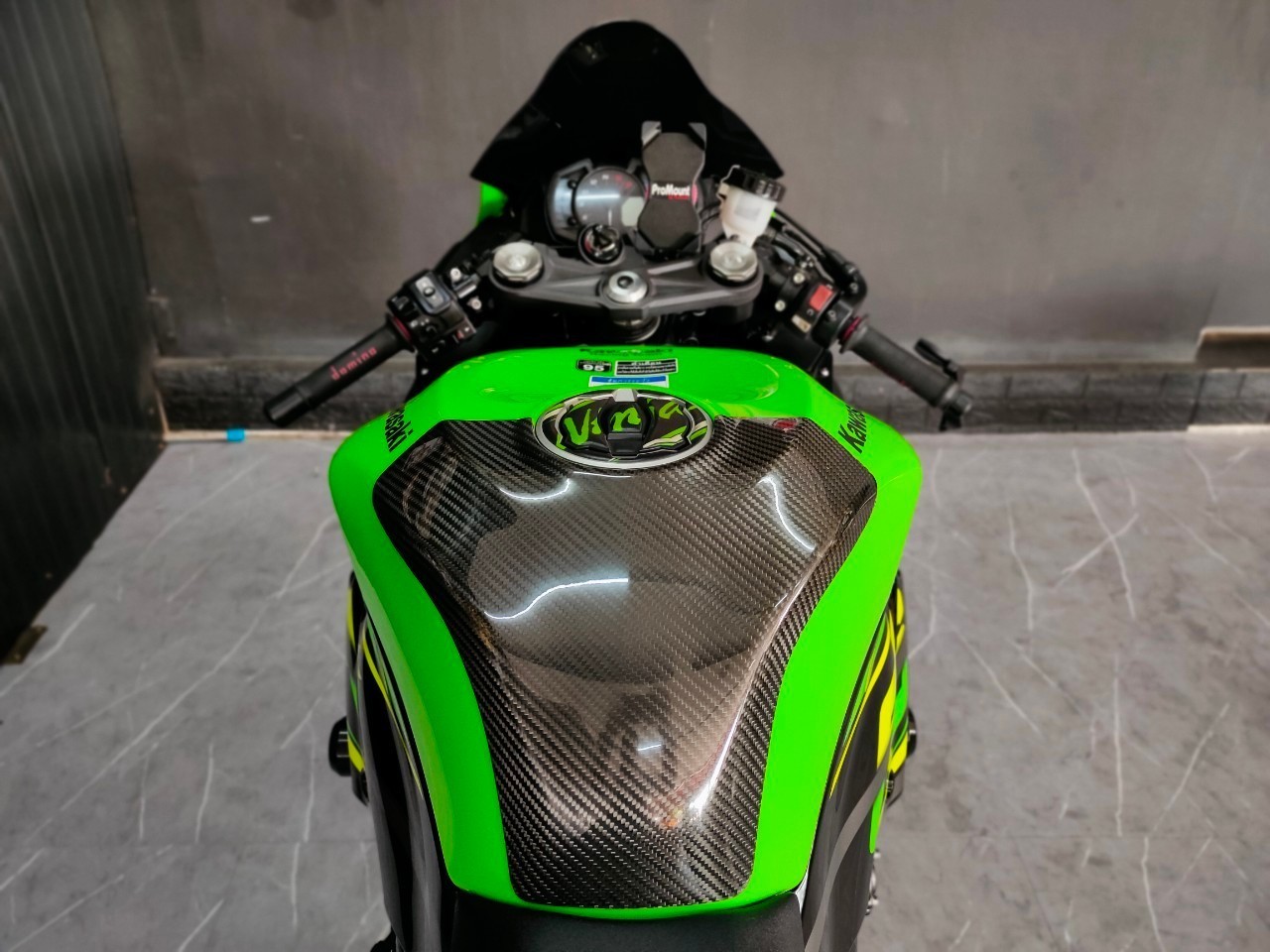 สปอร์ท Replica ออกรถ 2000 พี่ว่าไง ⁉️ KAWASAKI ZX6R จดปี 2020 รถดีมีทรง...สวยใสไร้อุบัติเหตุ 😎