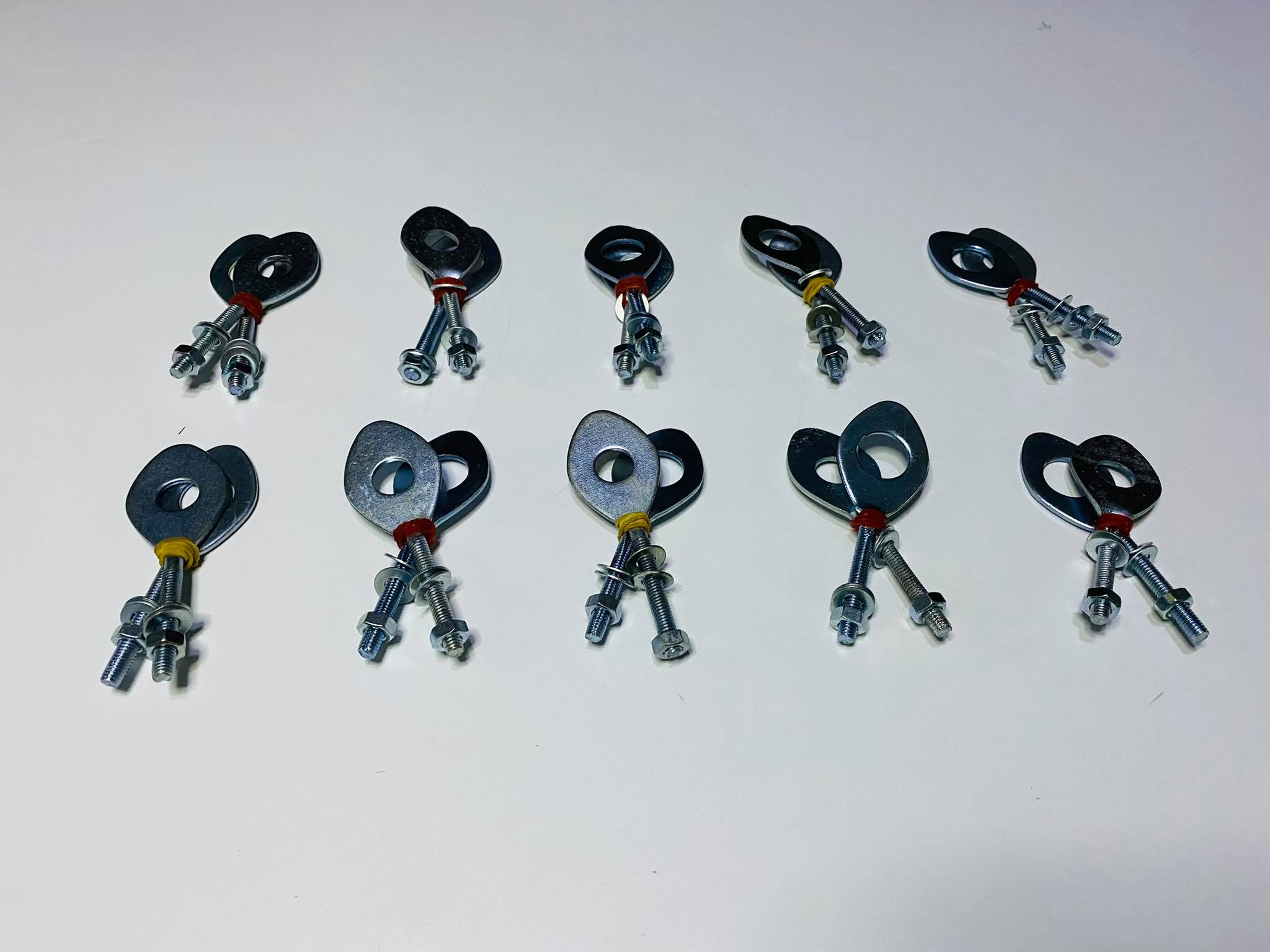 หางปลาตั้งโซ่ชาลี c70 ดรีมคุรุสภา 10 คู่ รูเล็ก+รูใหญ่