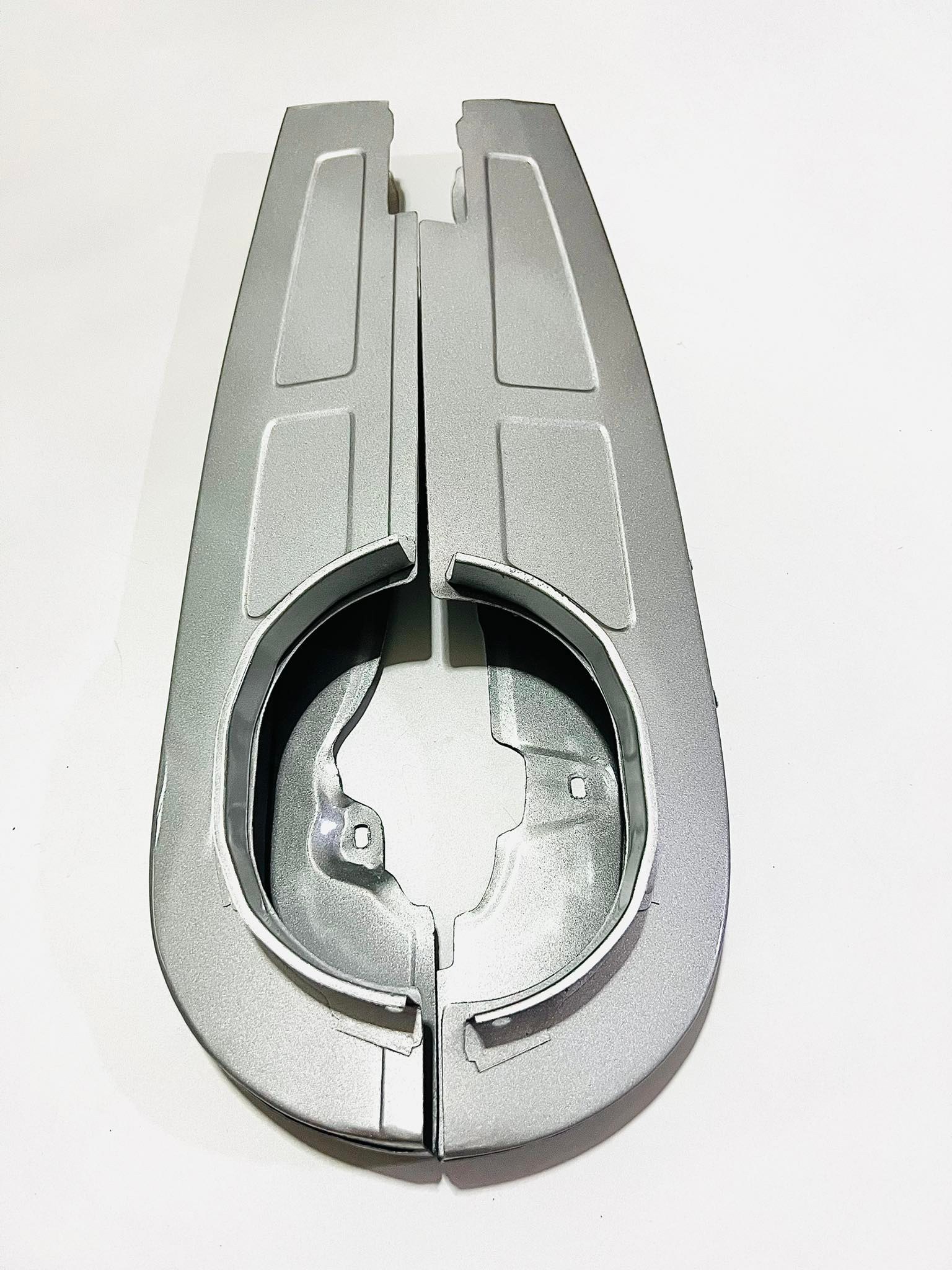 บังโซ่cg125 สีบอนซ์ นบ