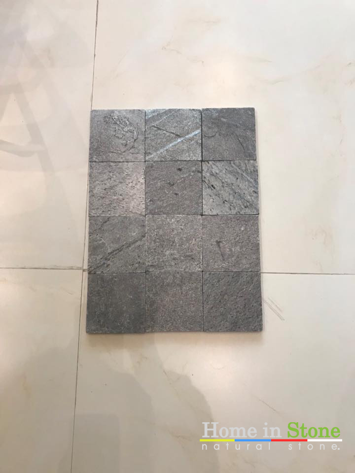 หิน Silver Grey