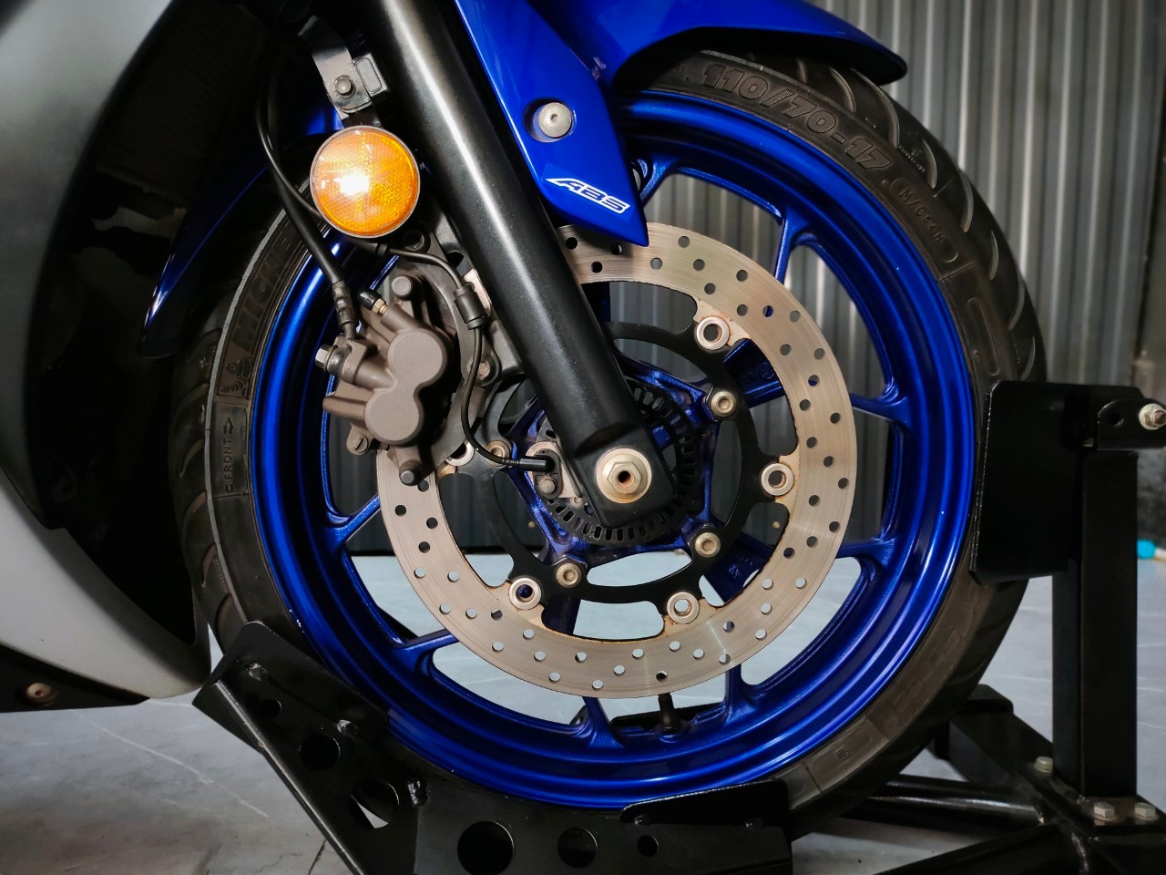 เข้าใหม่ "รถบ้านไมล์น้อย" เดิมจัดในย่านนี้ YAMAHA R3 ปลายปี 2016
