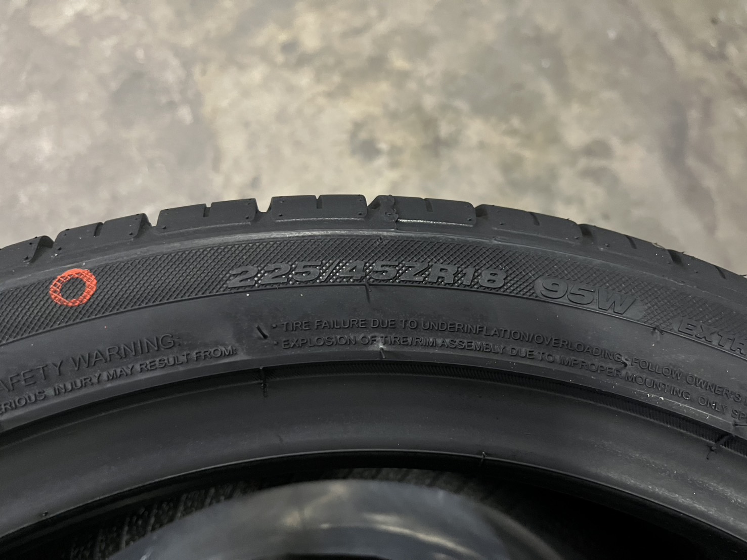 ✨ล้อแม็กป้ายแดง✨Honda Civic HEV RS รุ่นใหม่ล่าสุด ขอบ 18 พร้อมยางใหม่💯225-45-18 GOODRIDE💥ปี 25💥