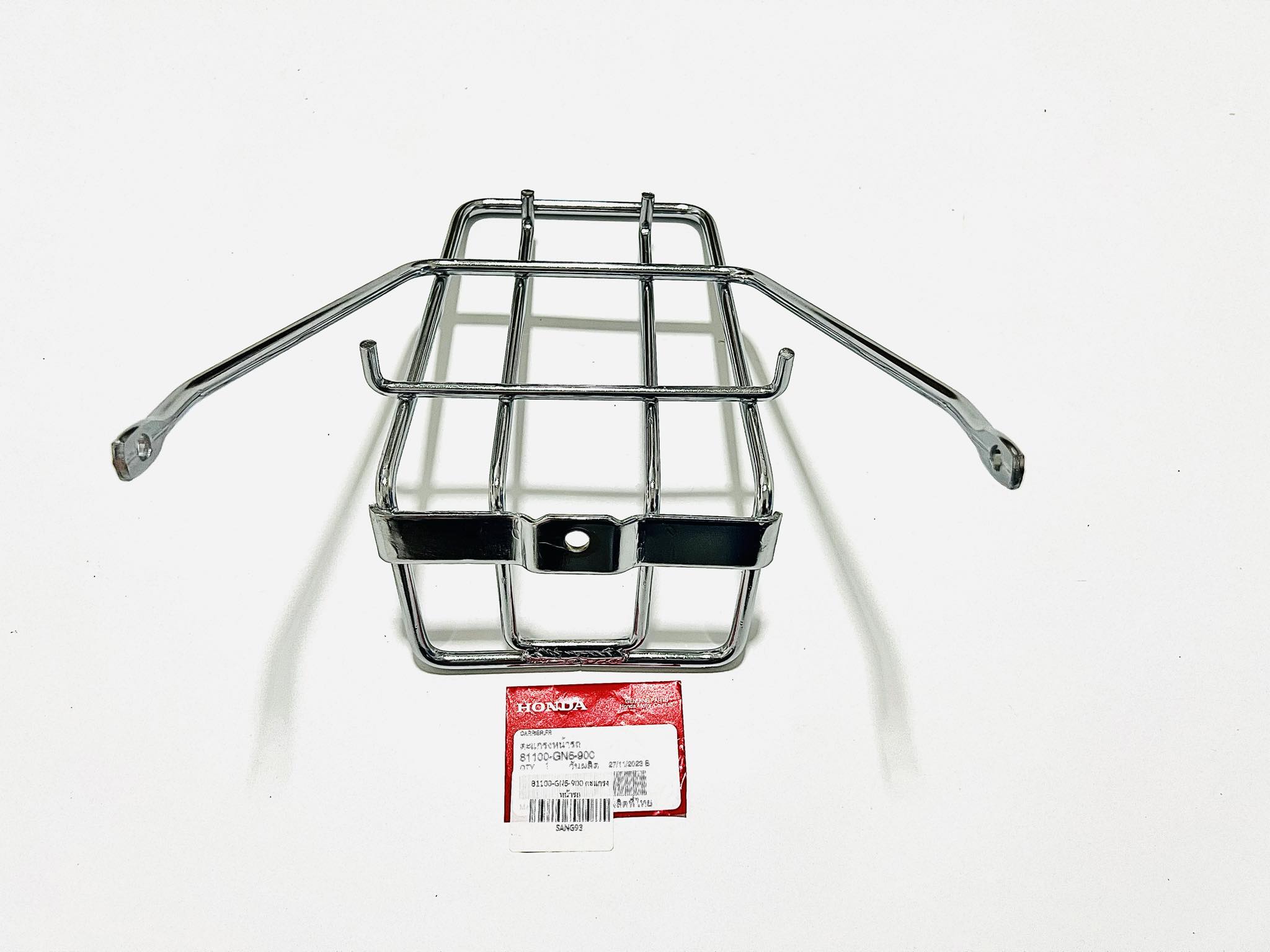 ขาตะกร้าหน้าดรีมคุรุสภา แท้ศูนย์ L28