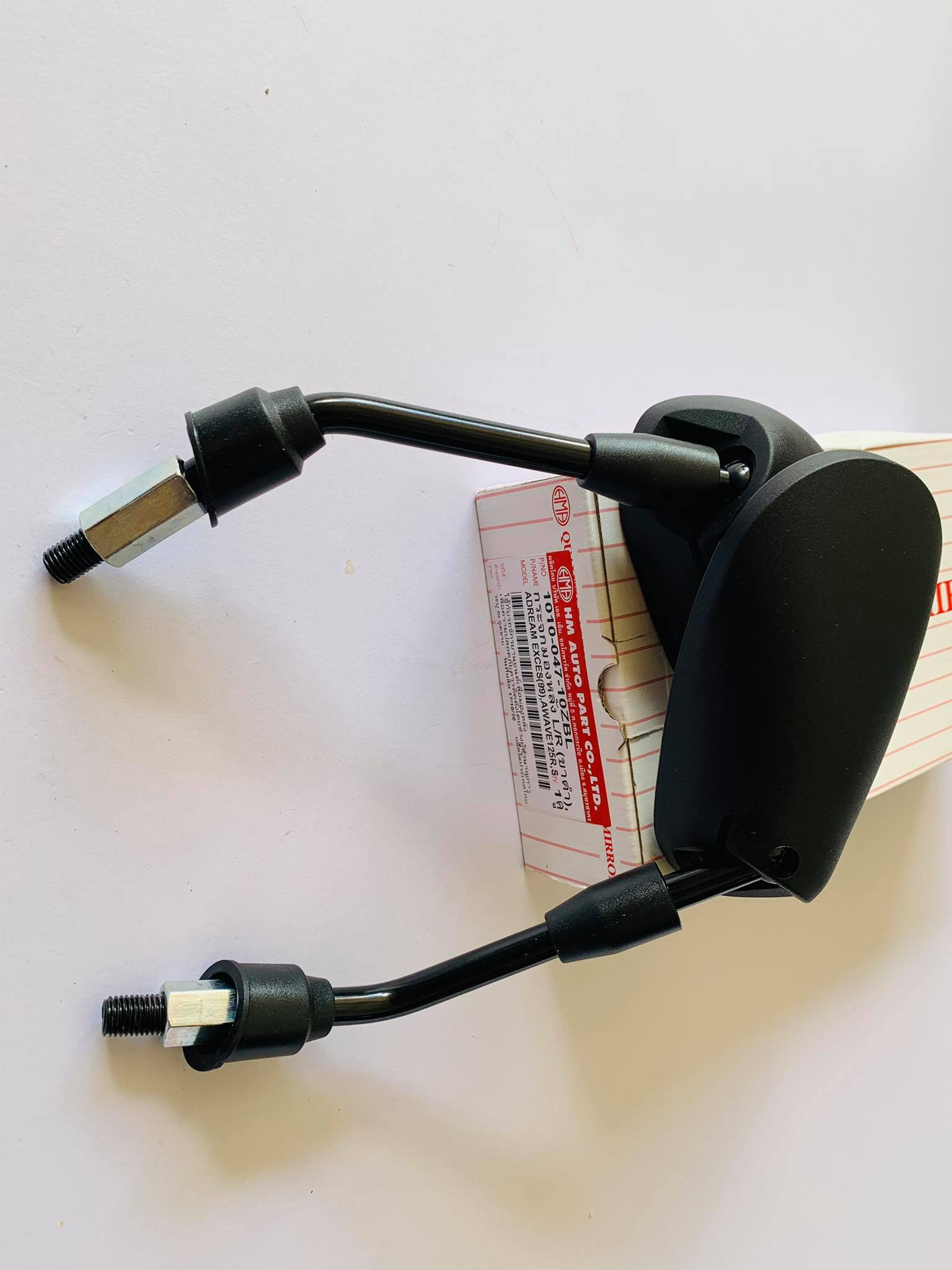 กระจกข้างดรีม99 ดรีมexces งานคุณภาพ HMA