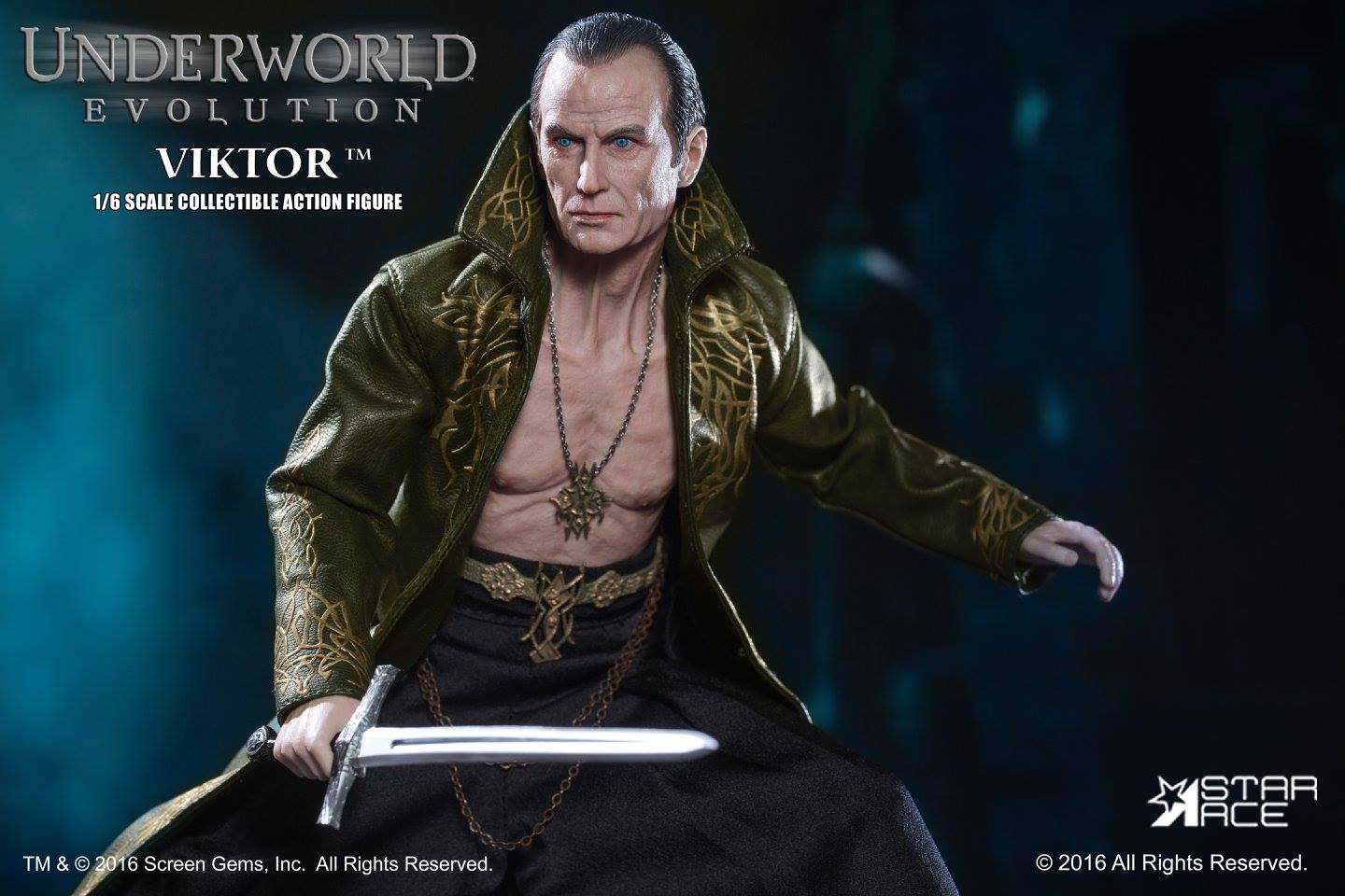 STAR ACE SA0037 Viktor (Underworld)