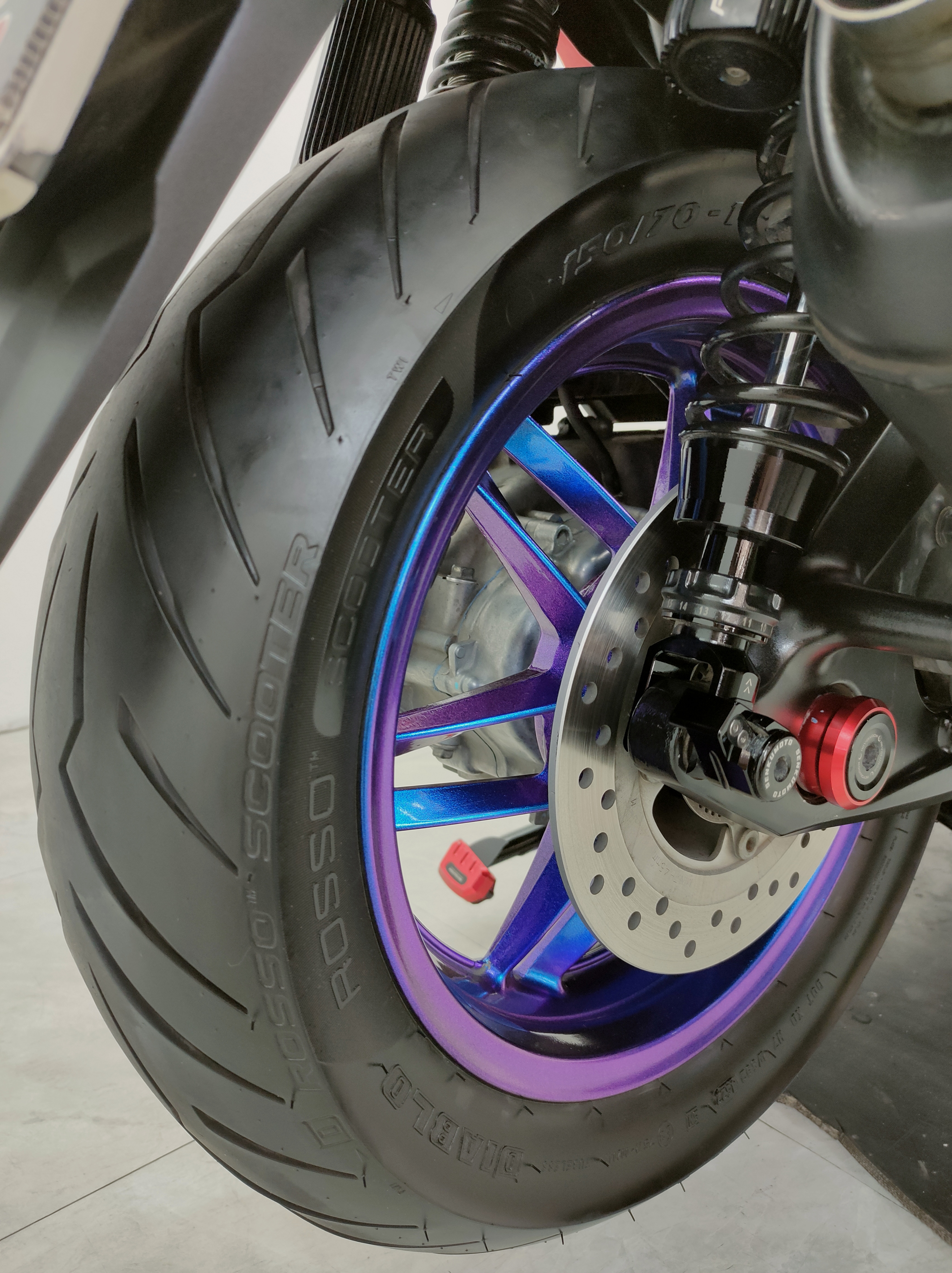 แต่งมาให้แบบนี้... หนูขอพี่ ⭕ บาท⁉️ HONDA FORZA 350 จดปี2021 💥แต่งเต็มลำ💥