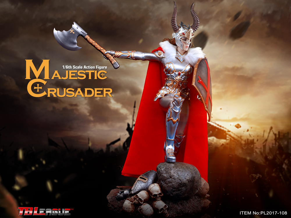 TBLeague PL2017-108 Majestic Crusader